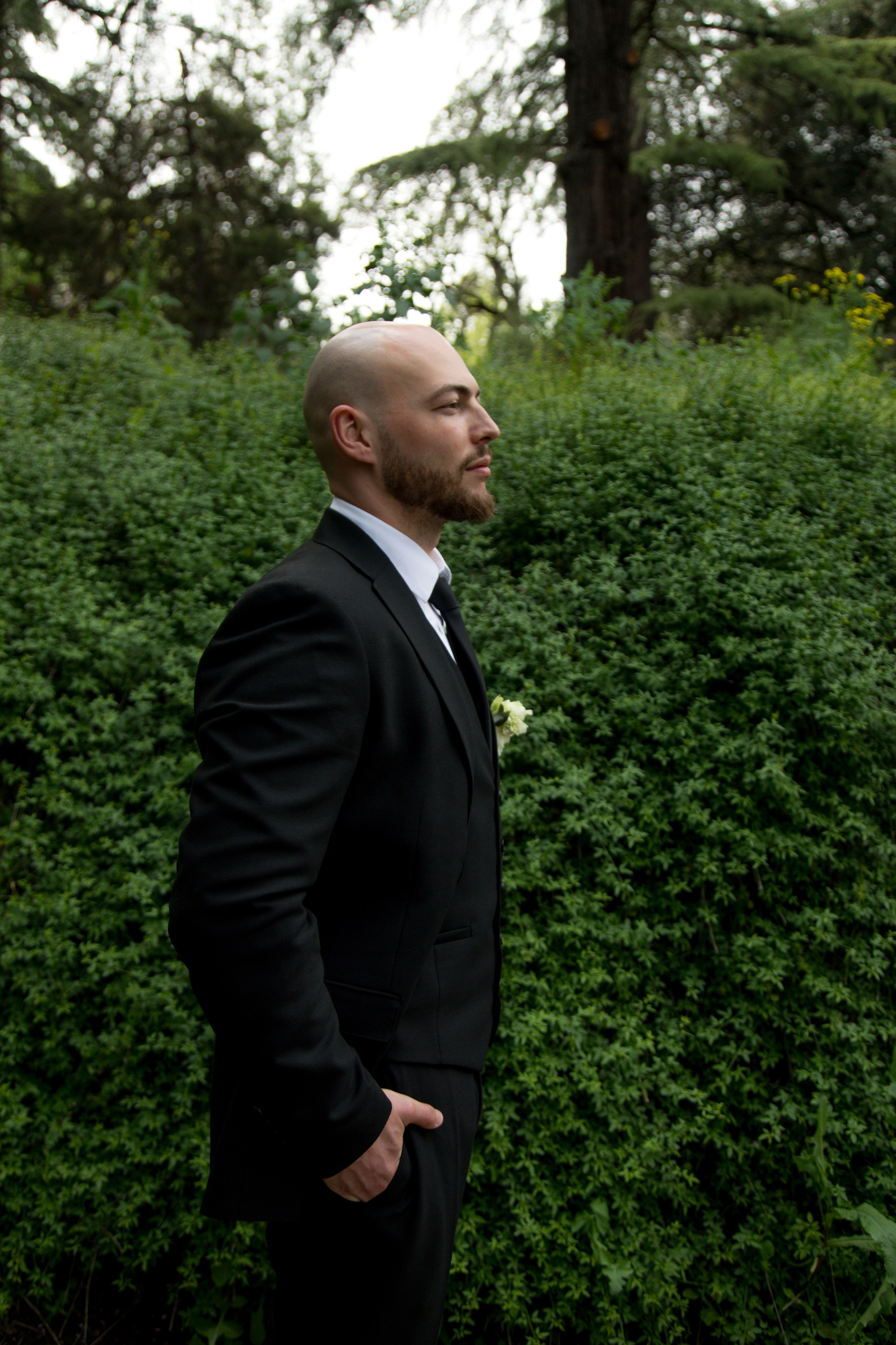 Fred & Alina. Wedding photographer in Georgia