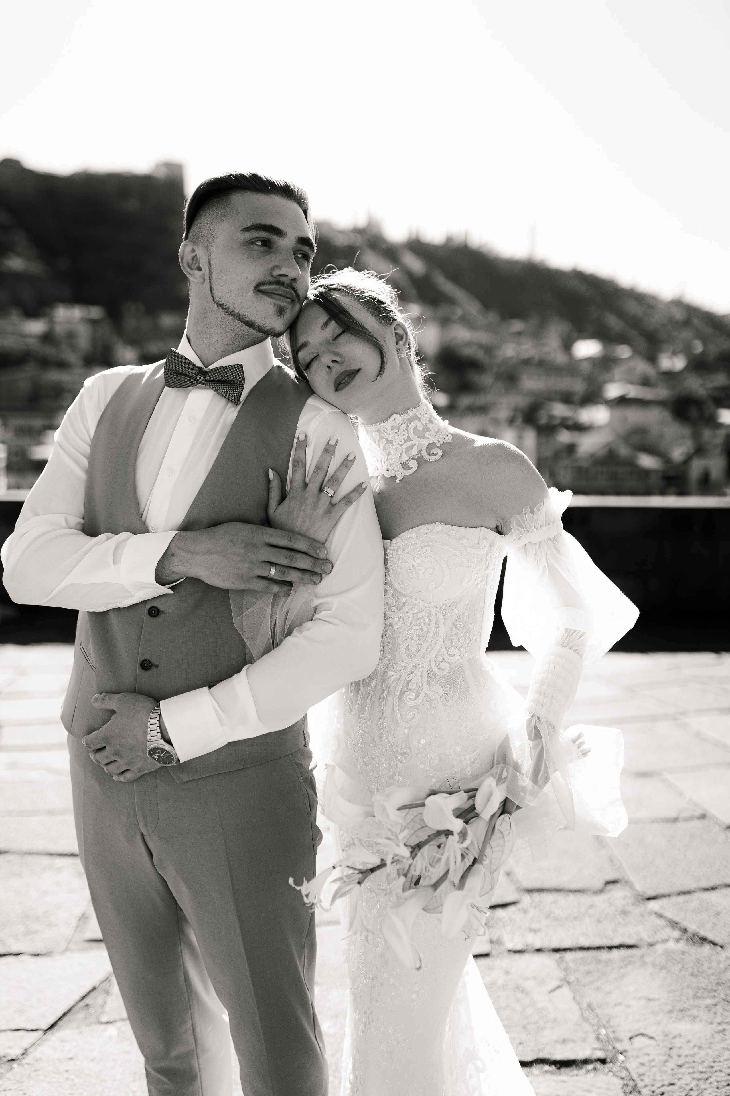 Юрий & Ирина. Wedding photographer in Georgia
