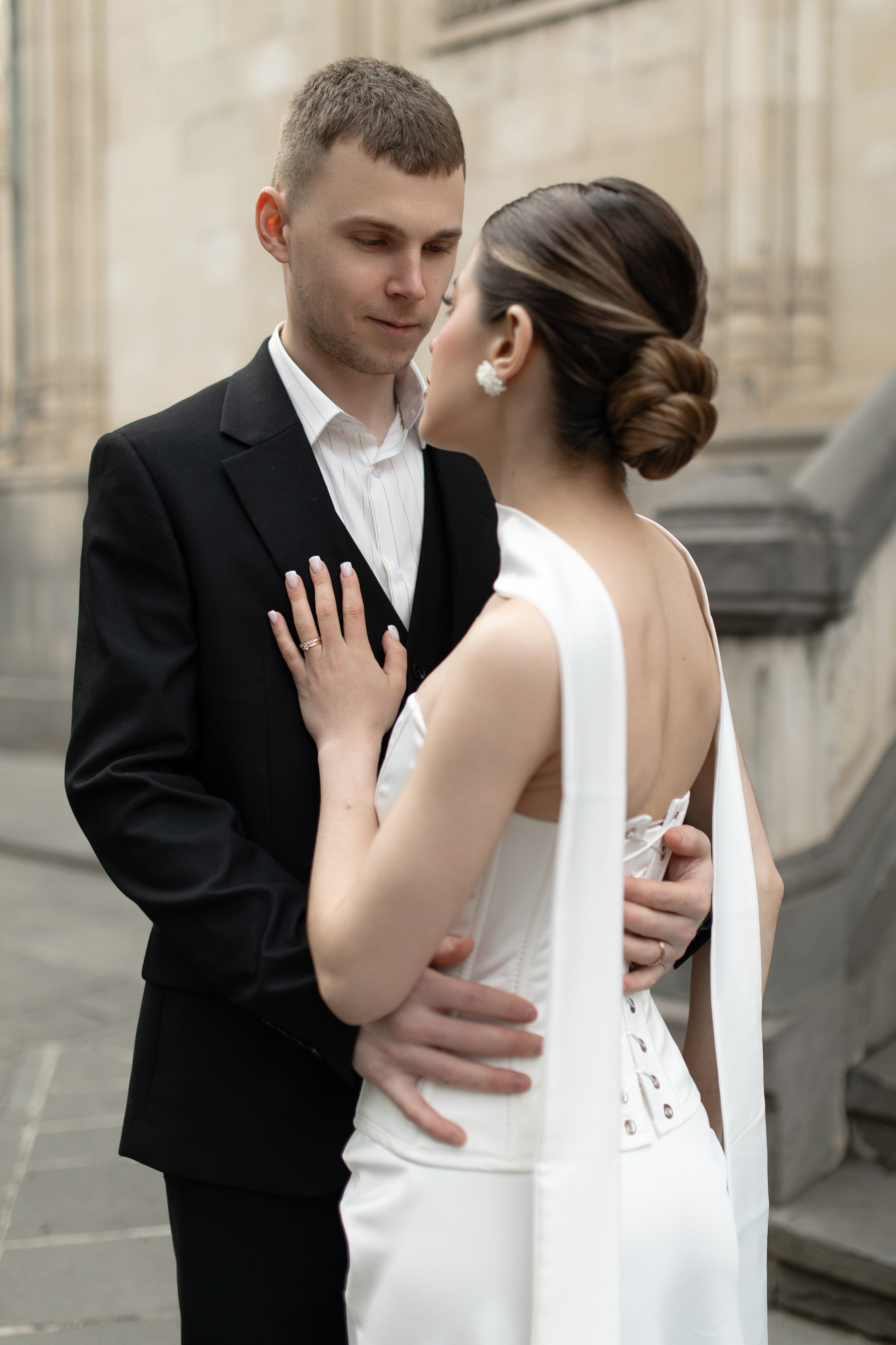 Mariana & Ivan. Wedding photographer in Georgia