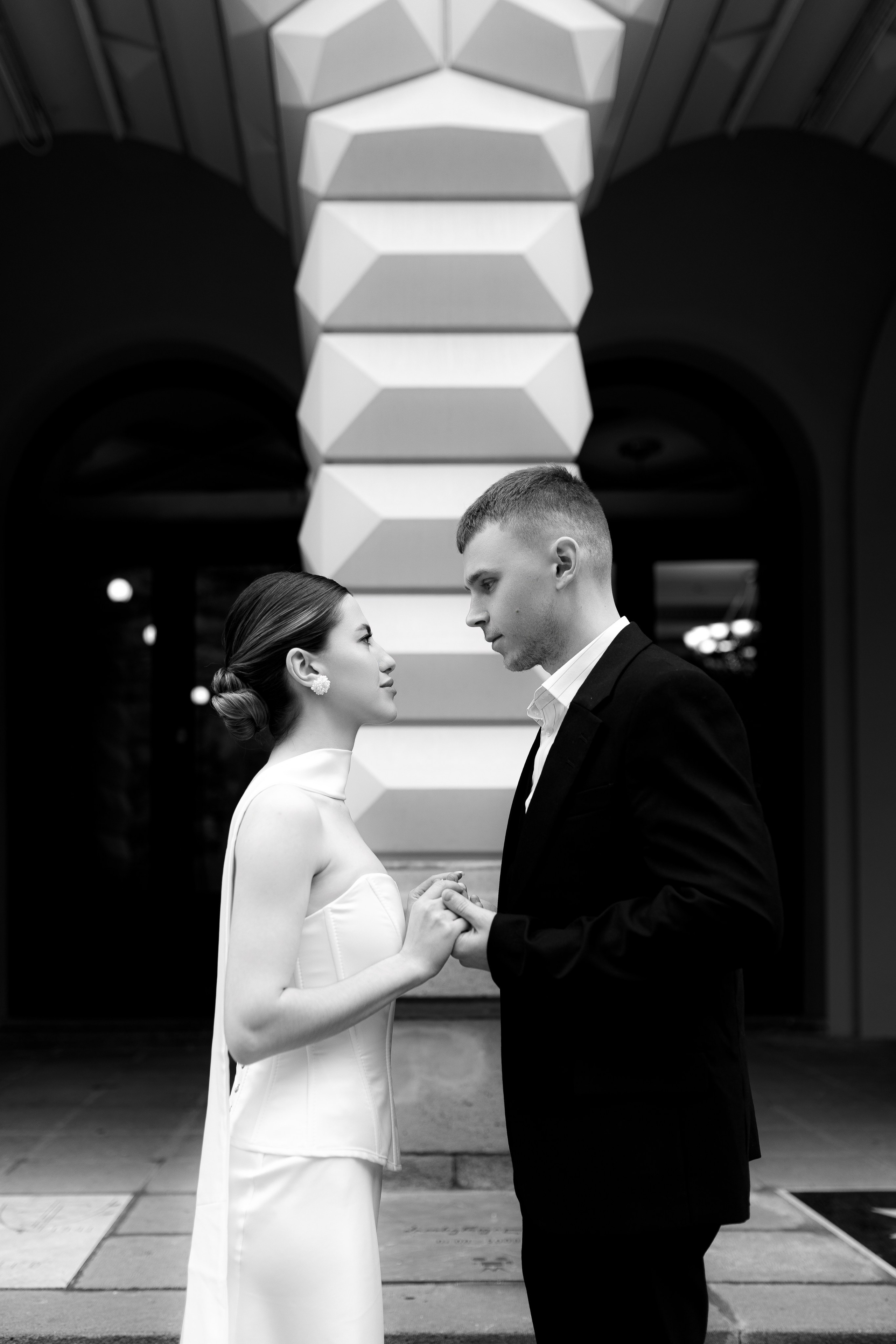 Mariana & Ivan. Wedding photographer in Georgia