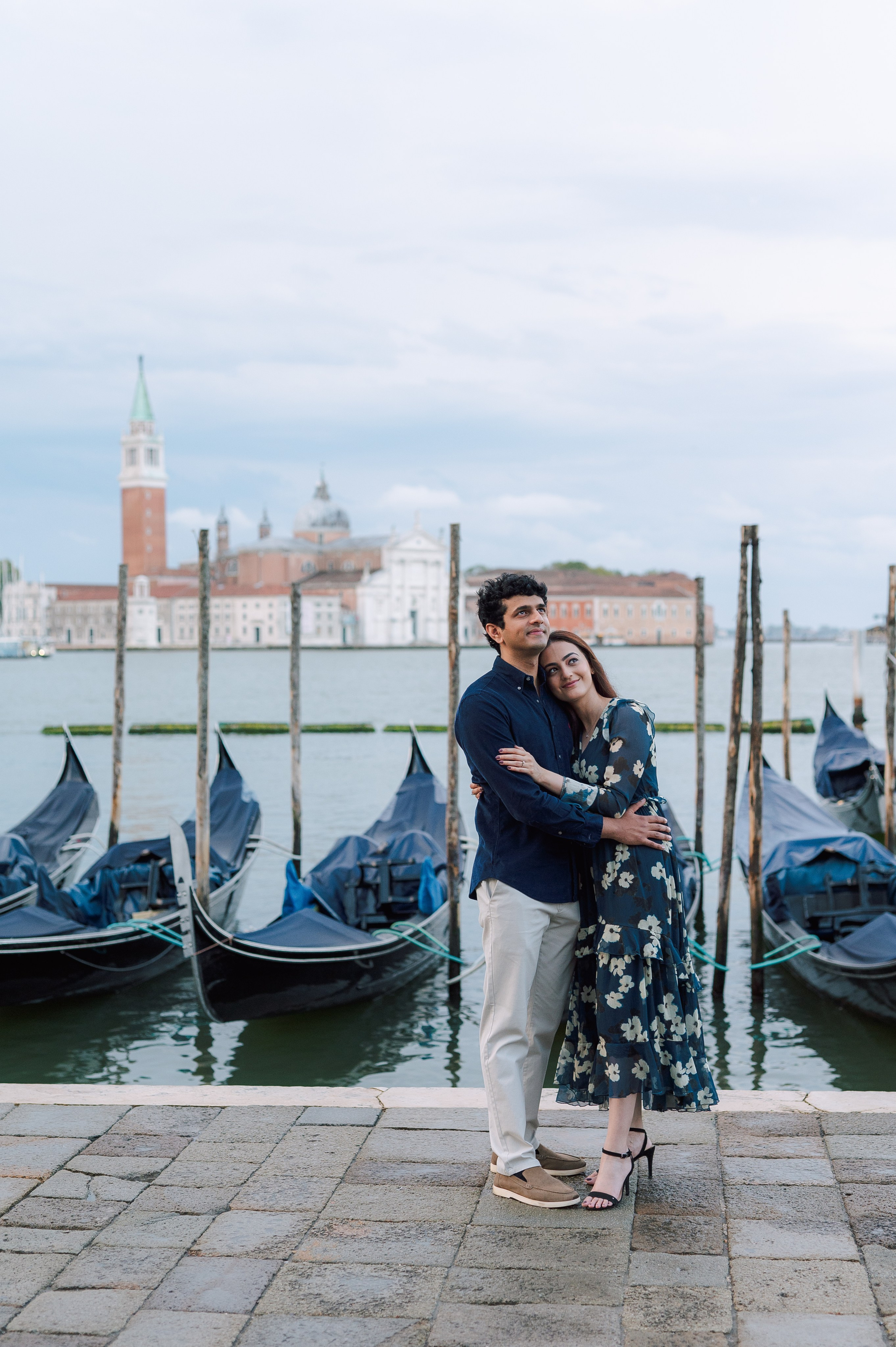 Ruhma&Taimoor. Photographer in Venice Anna Terzi
