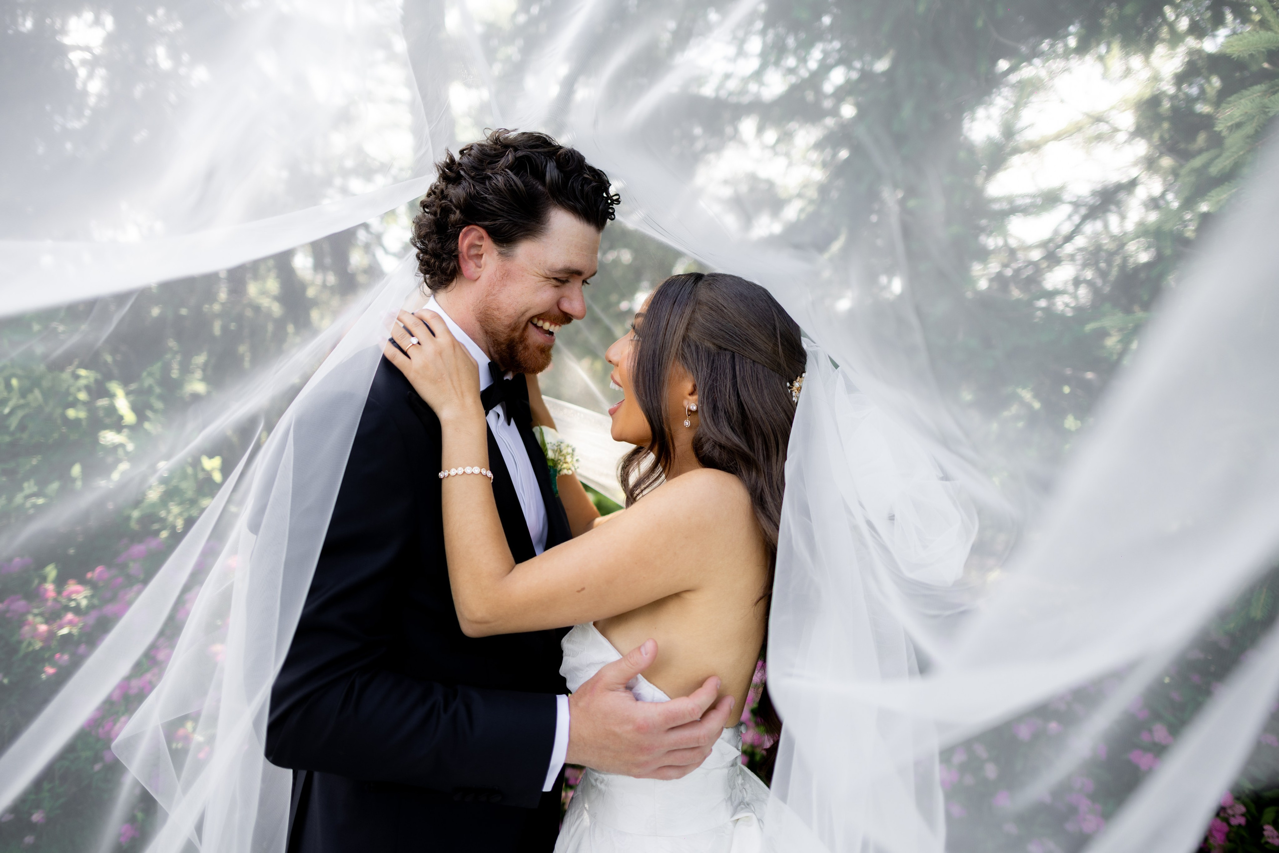 Kristian & Joseph, Shore Oaks Dr. Farmingdale, NJ. Wedding Photo & Video