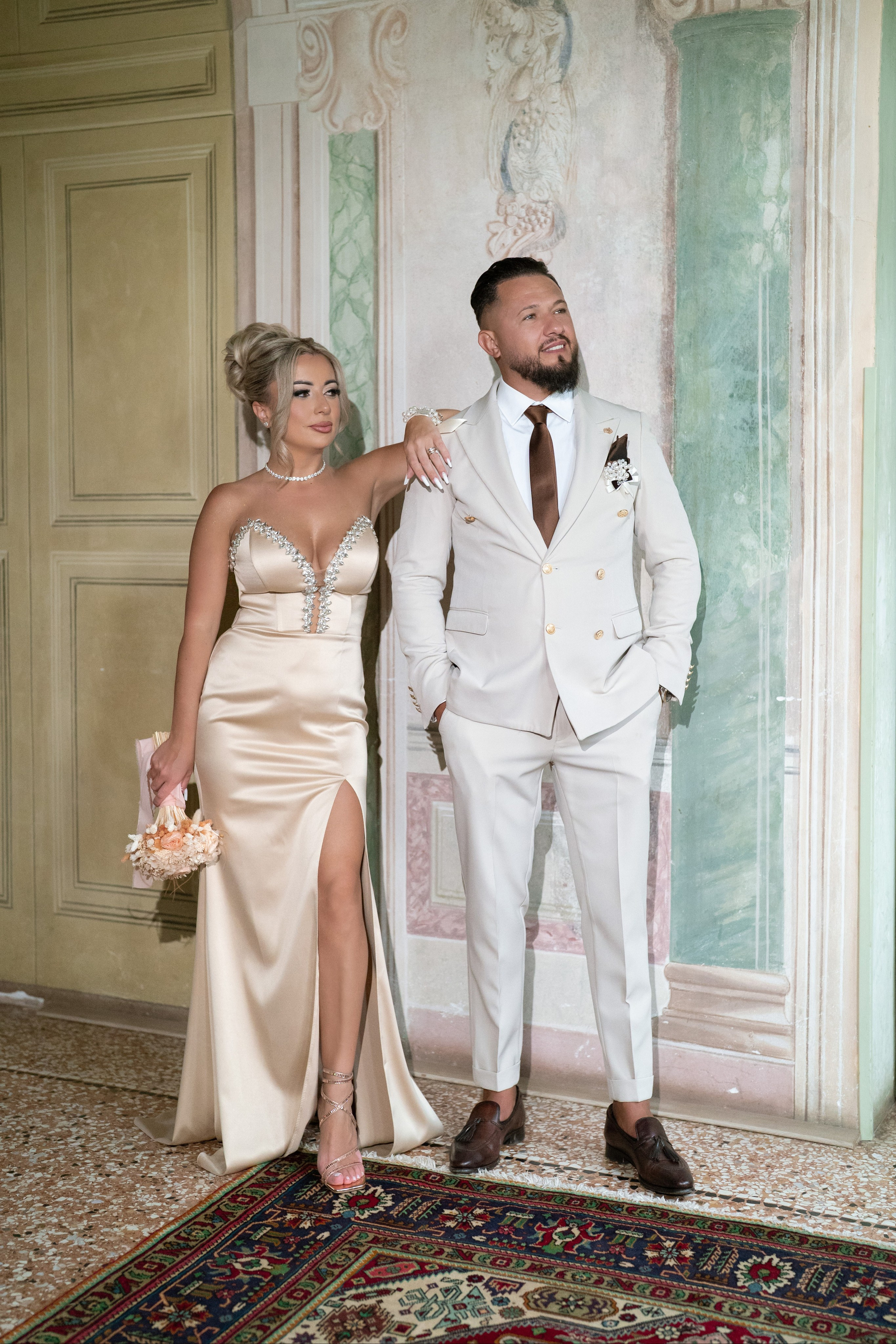 Laura & Razvan. Studio Timis