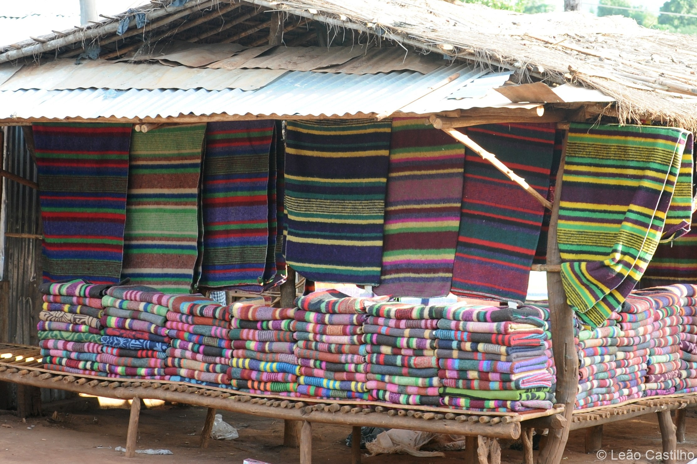 Photos from Mozambique. Simbahalu