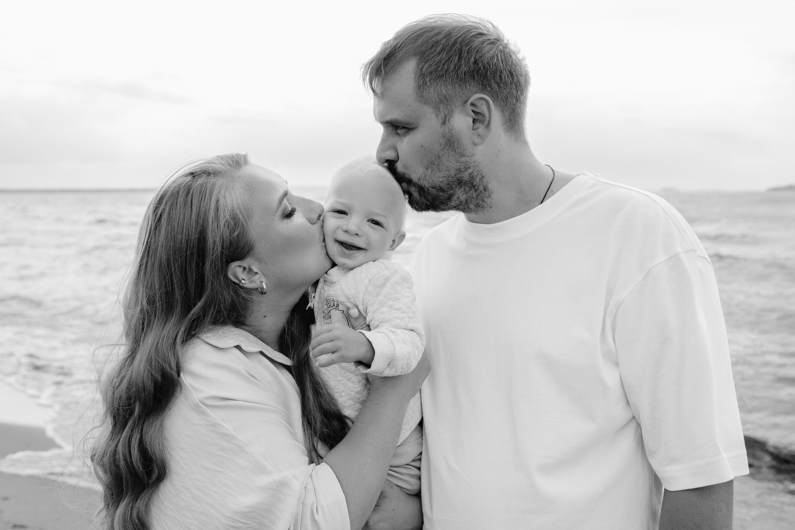 Екатерина пляж семейная. Meisha Photo