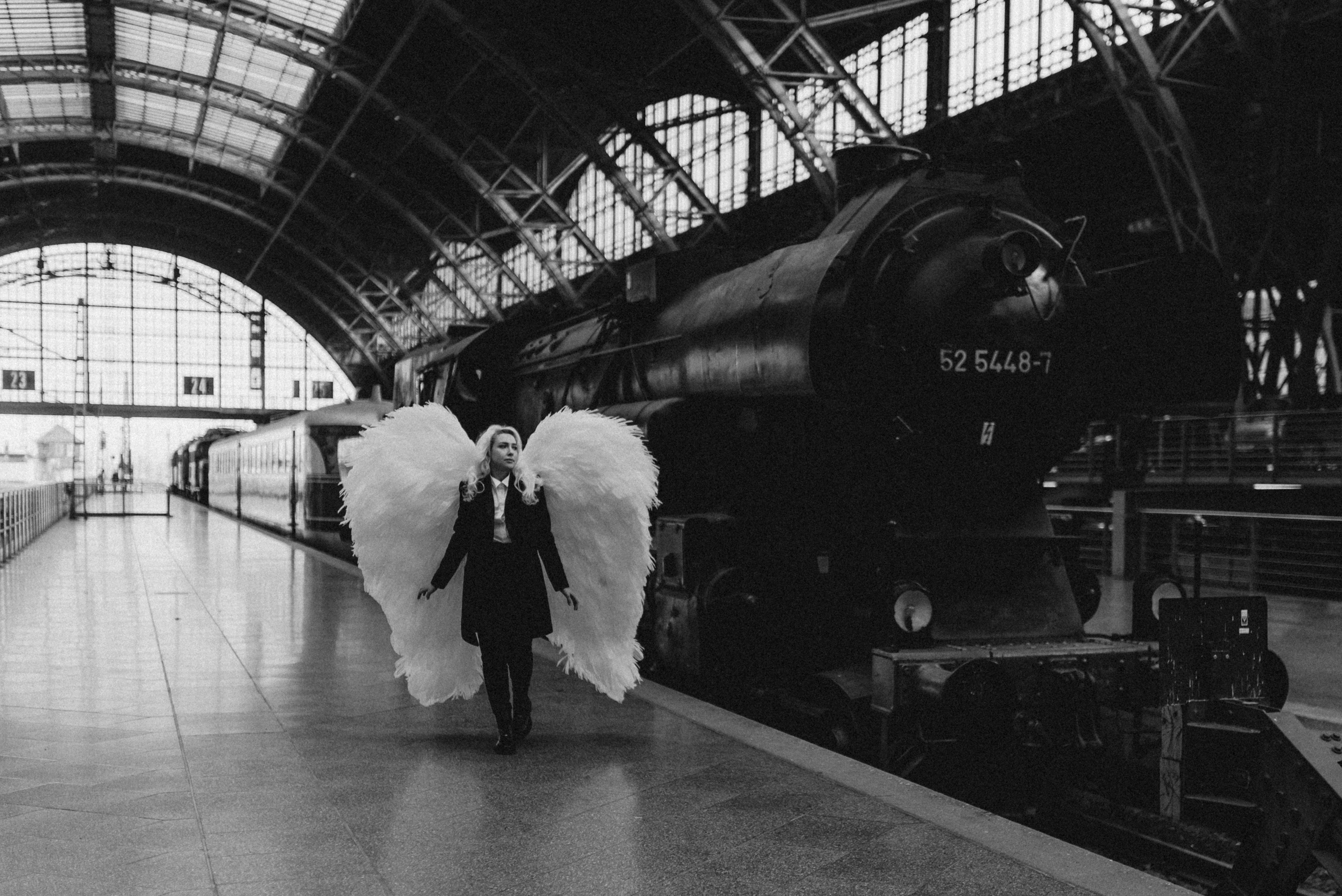 ANGEL. Семейный фотограф Лейпциг, Германия