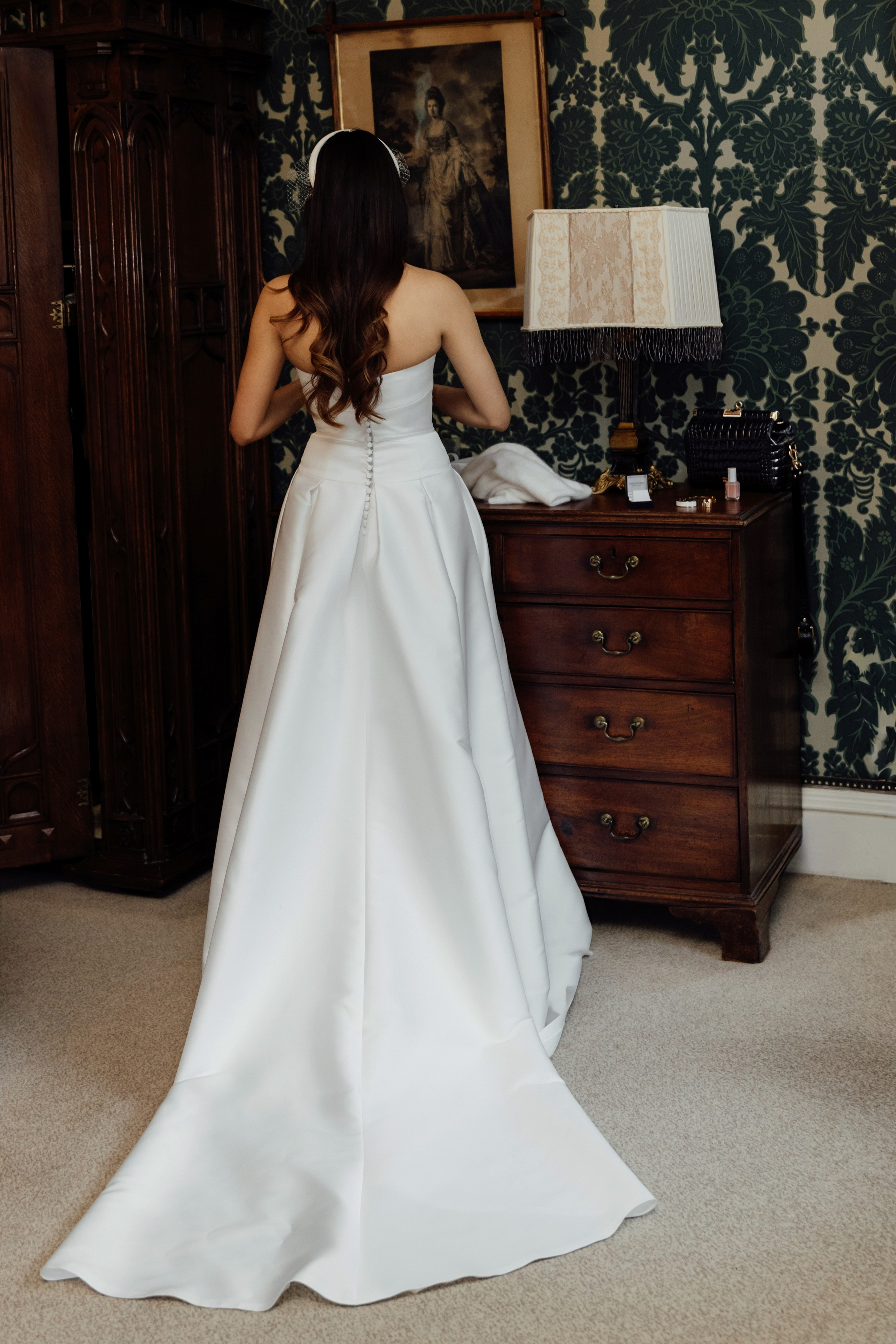 Sara & Angus — Old Marylebone Town Hall, London. Timeless Wedding & Event Photography from London to the world