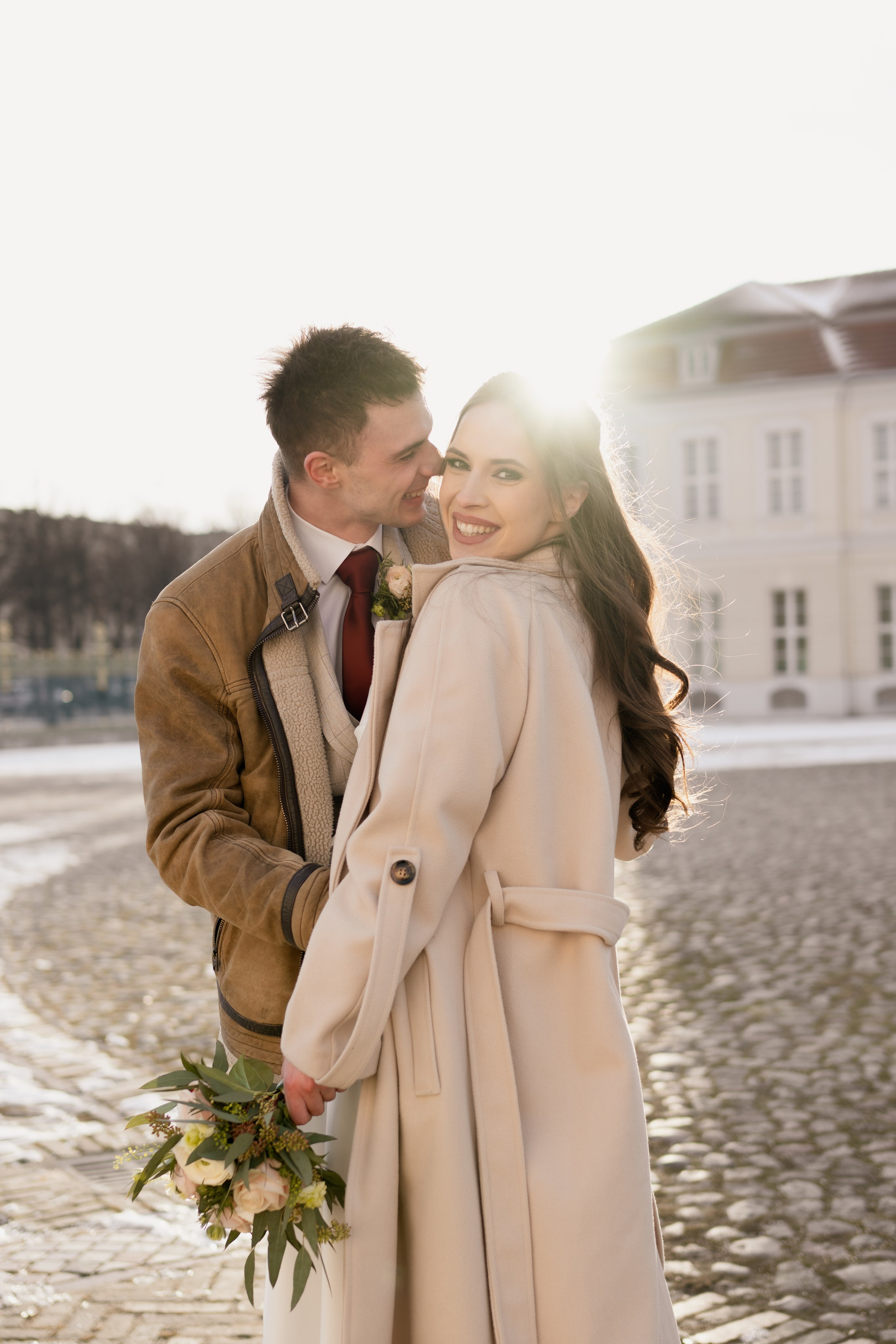 Aleksandra & Milo. Rotloch — Photography & Videography | Berlin