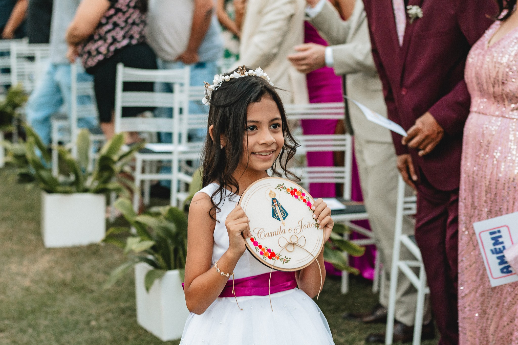 Casamento Camila e João. Fotografo de casamento I Claudinei Moura