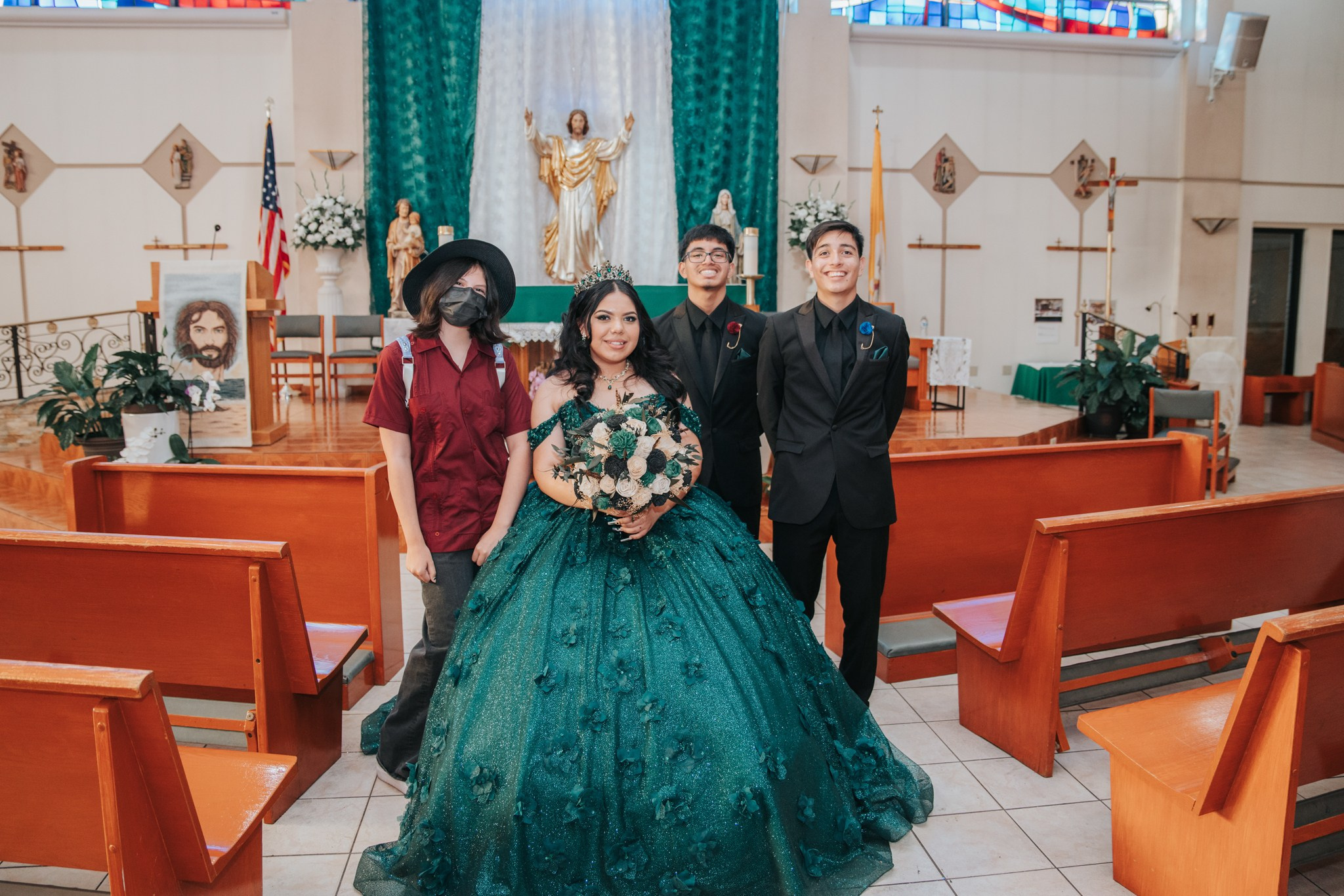 Syenna’s XV. J&T Photo Art