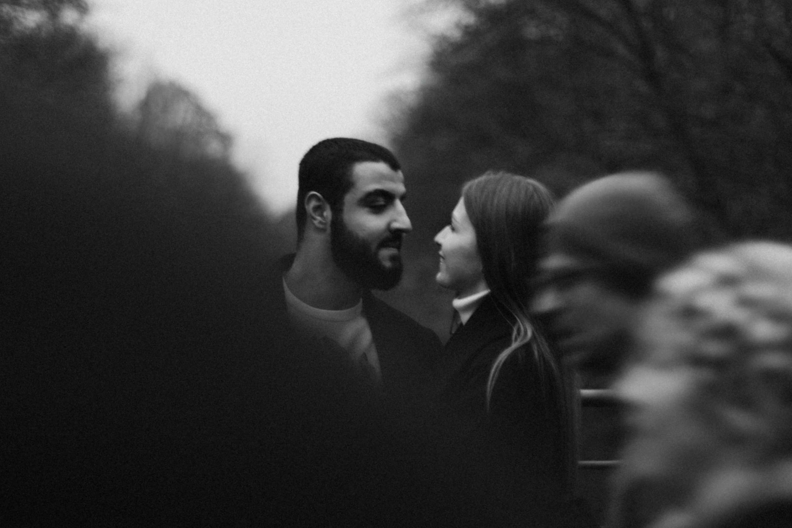 K&M. Фотограф Лейпциг