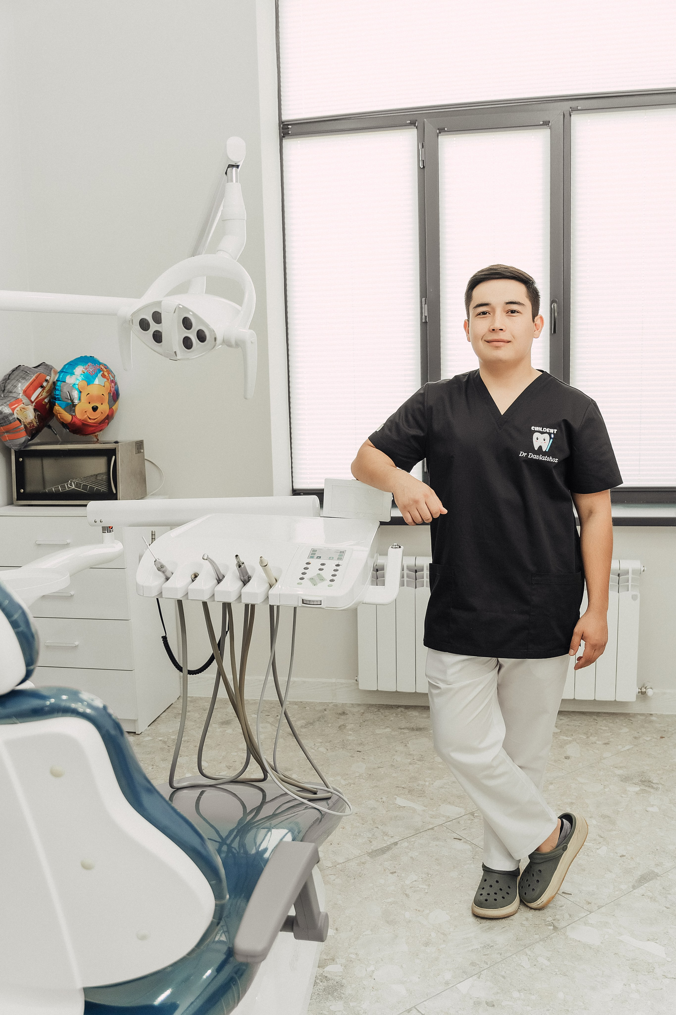 Рекламные Съемки Клиники Стаматологии. PRIME STUDIO