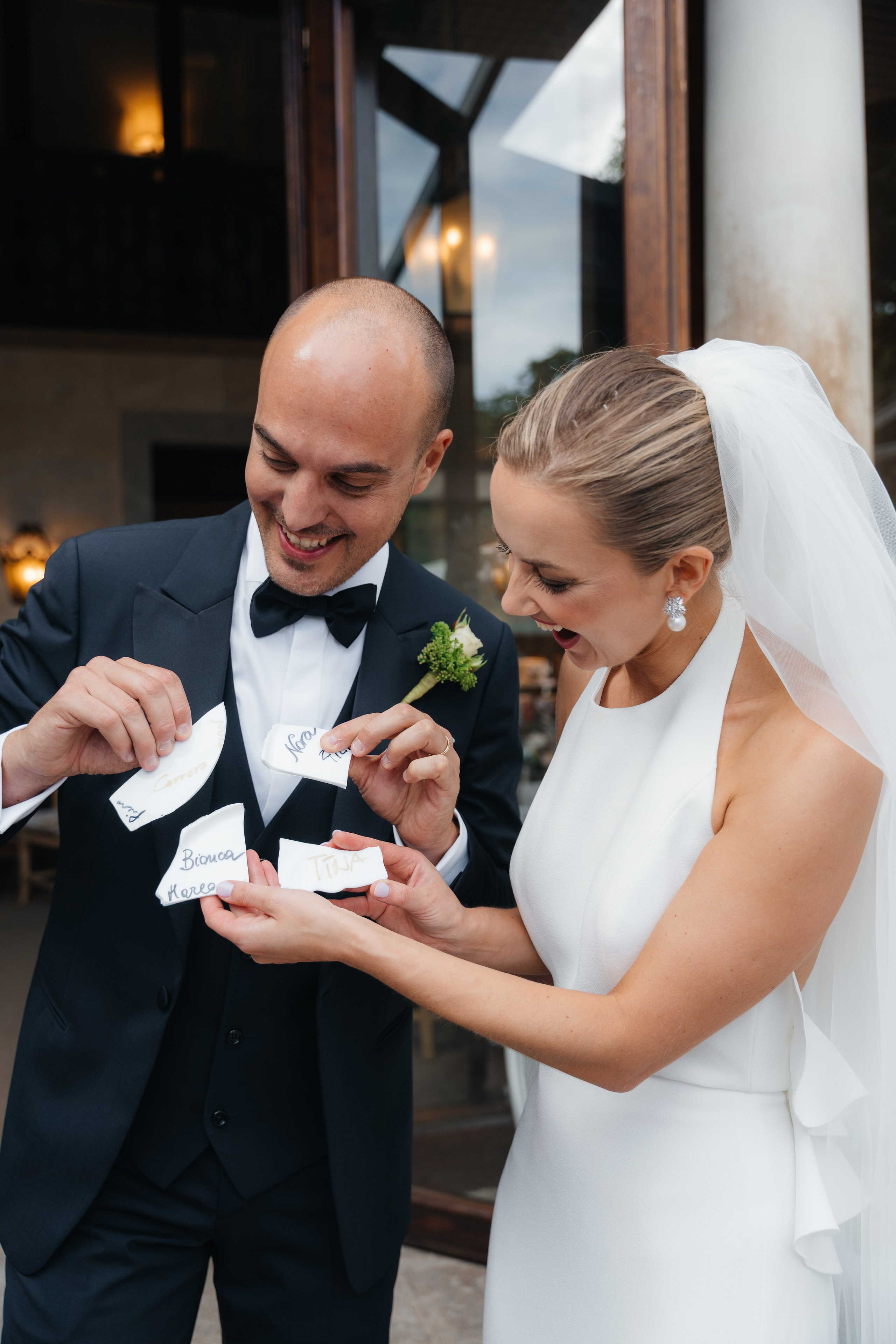 Anete & Nicola. Wedding photographer Natalia