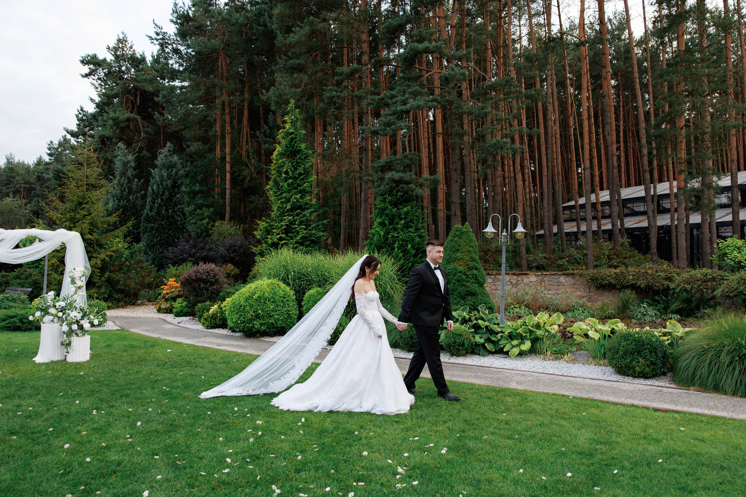 Y&D. Dworek przy Lasie. 31.08.2025. Fotograf ślubny i rodzinny w Krakowie Yana Klymova