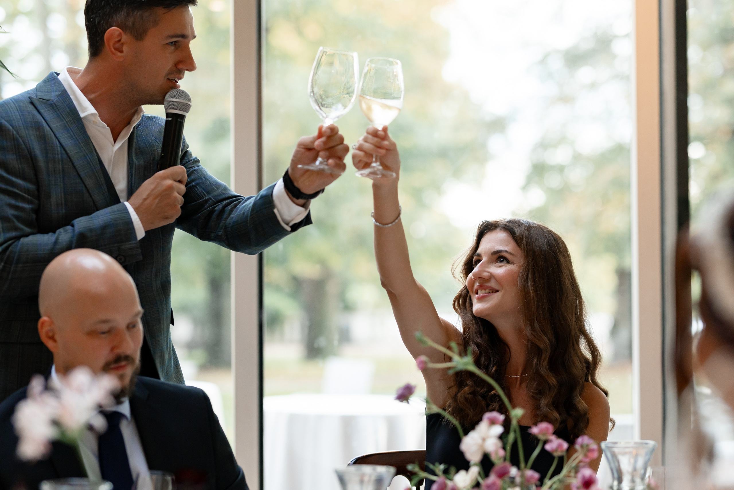 Maria & Serhiy. Dwor Sierakow. 25.09.2024. Fotograf ślubny i rodzinny w Krakowie Yana Klymova
