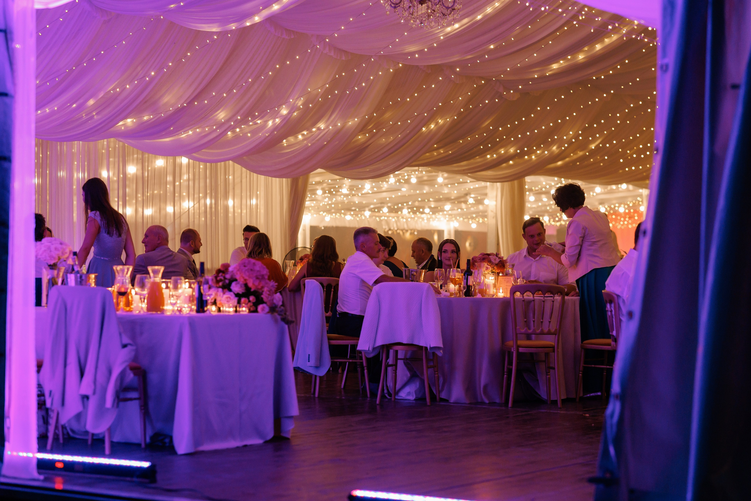 Kamila & Jorg. Dwor Sireakow. 26.07.2025. Fotograf ślubny i rodzinny w Krakowie Yana Klymova