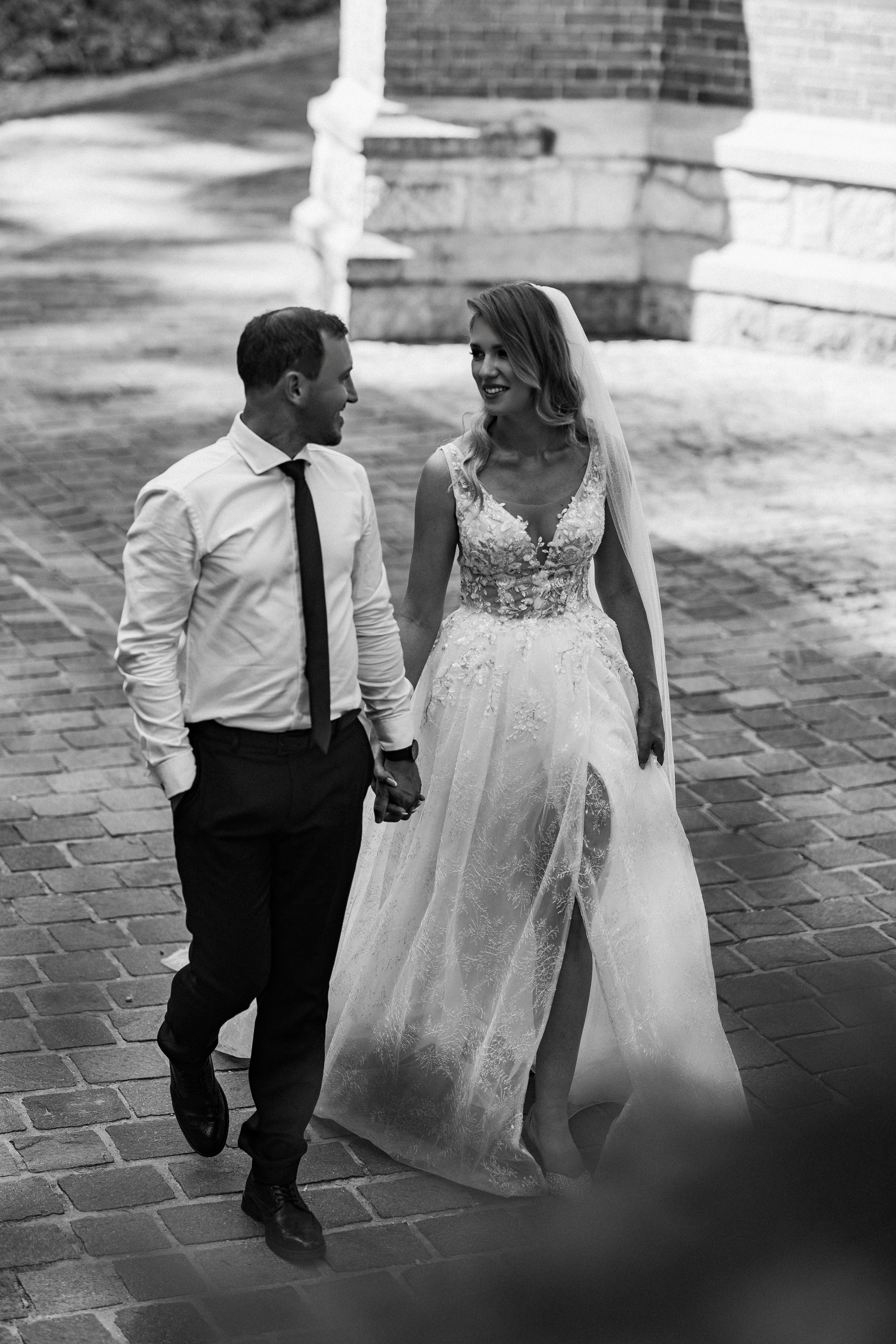 Valeria & Vitaliy. Ziyad Restaurant. 2024. Fotograf ślubny i rodzinny w Krakowie Yana Klymova