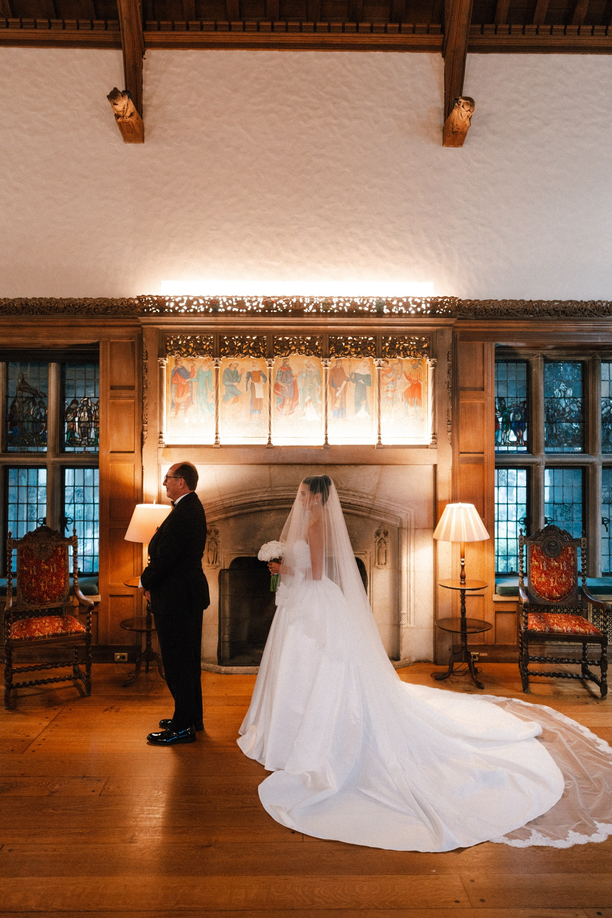 Hannah and Oliver. Wedding photographer and videographer New York | New Jersey