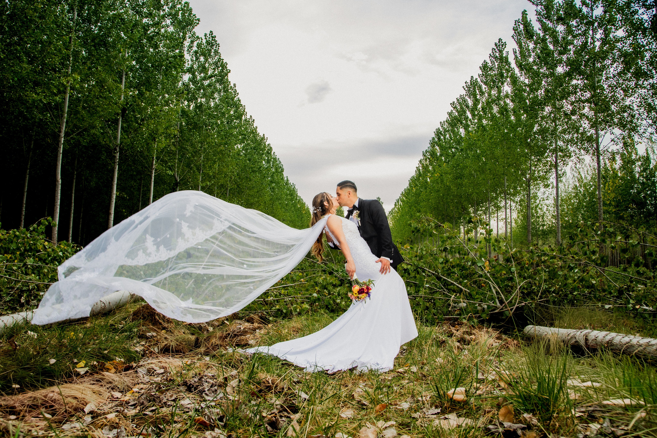 Yesmary & Patricio. CR Films | Fotografía y Video de Bodas en Chile