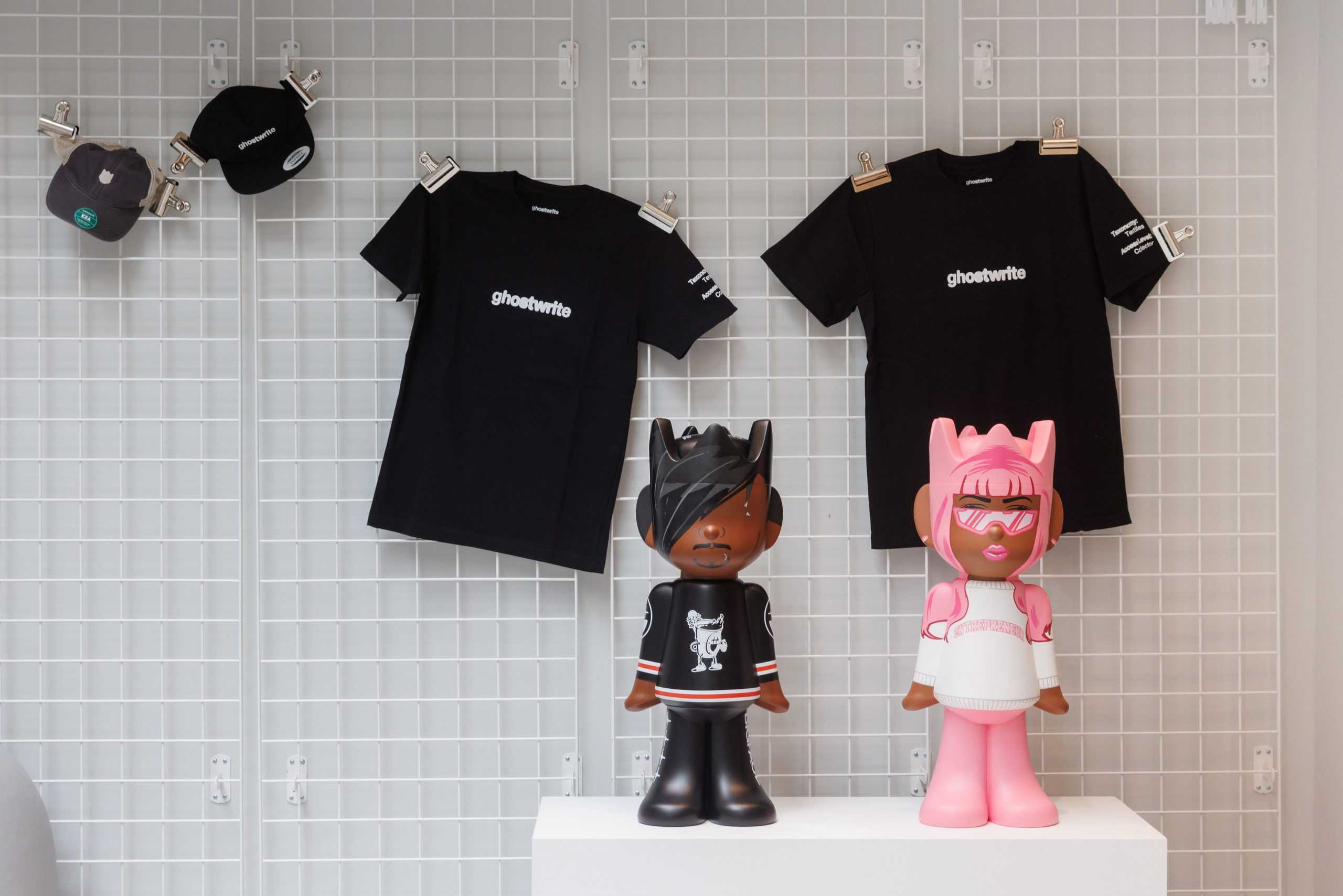 Ghostwrite. Photographer in New York City