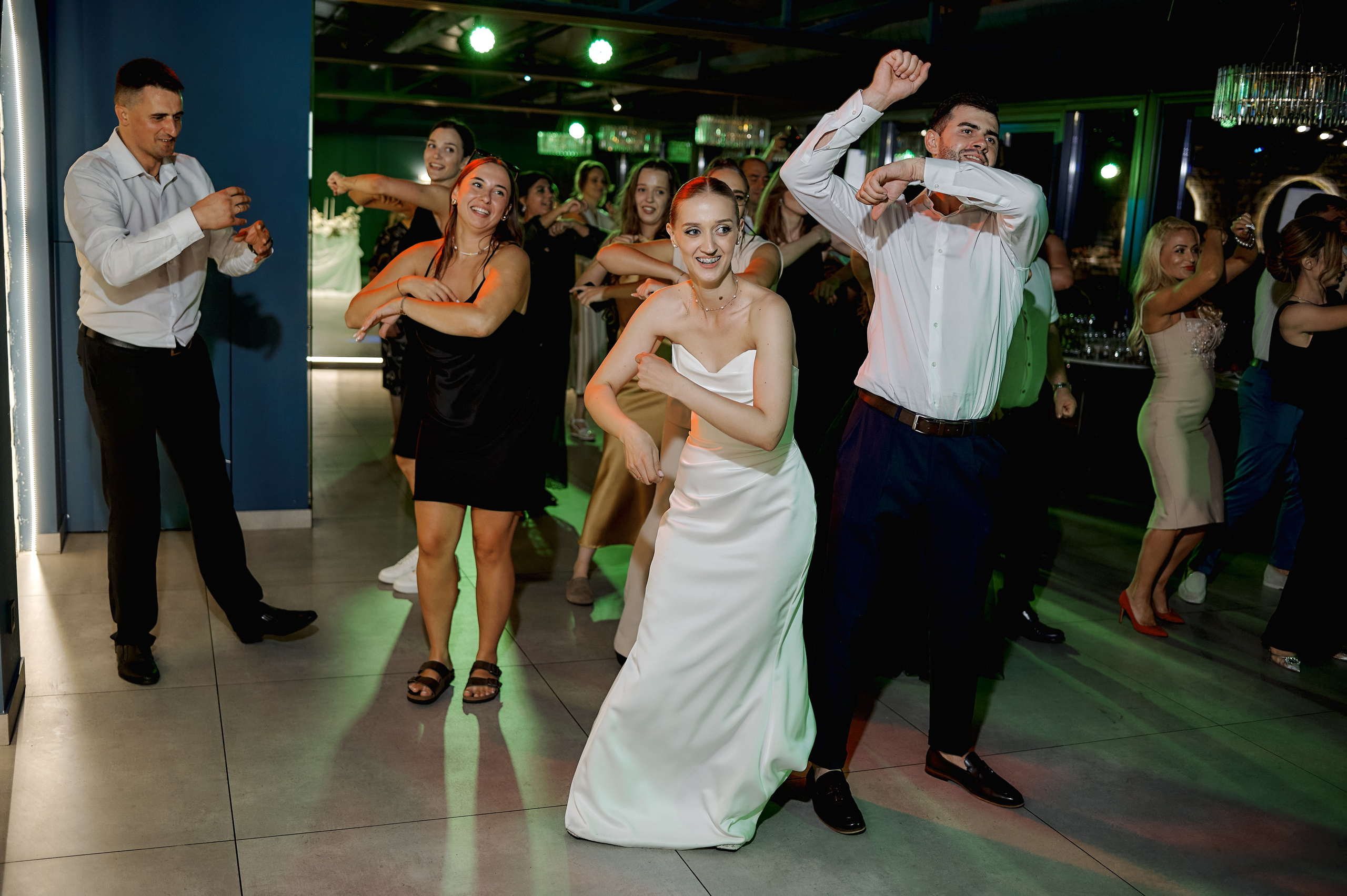 Sergiu & Iulia. Excellens