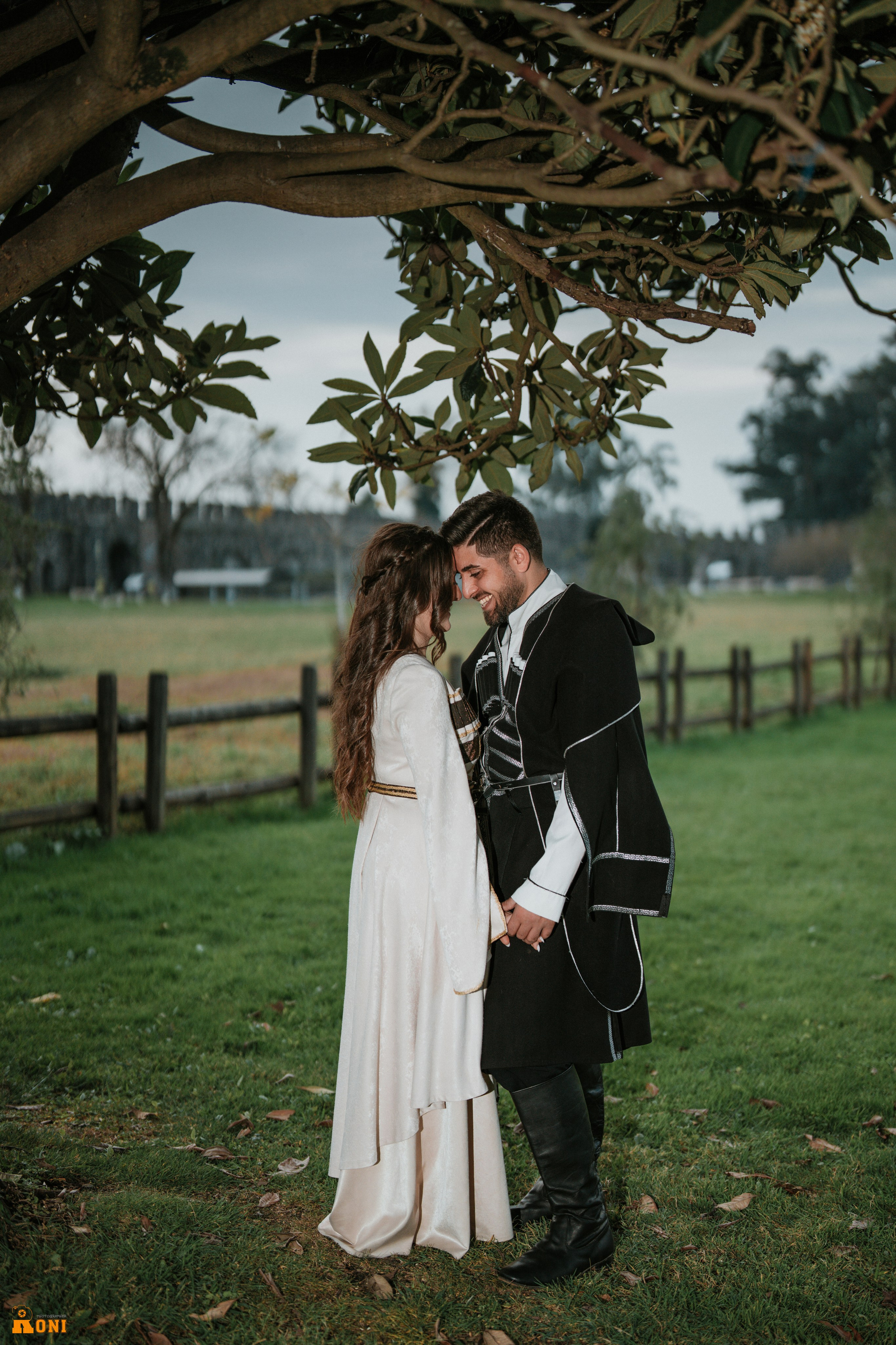 Love Story — სალო & თორნიკე