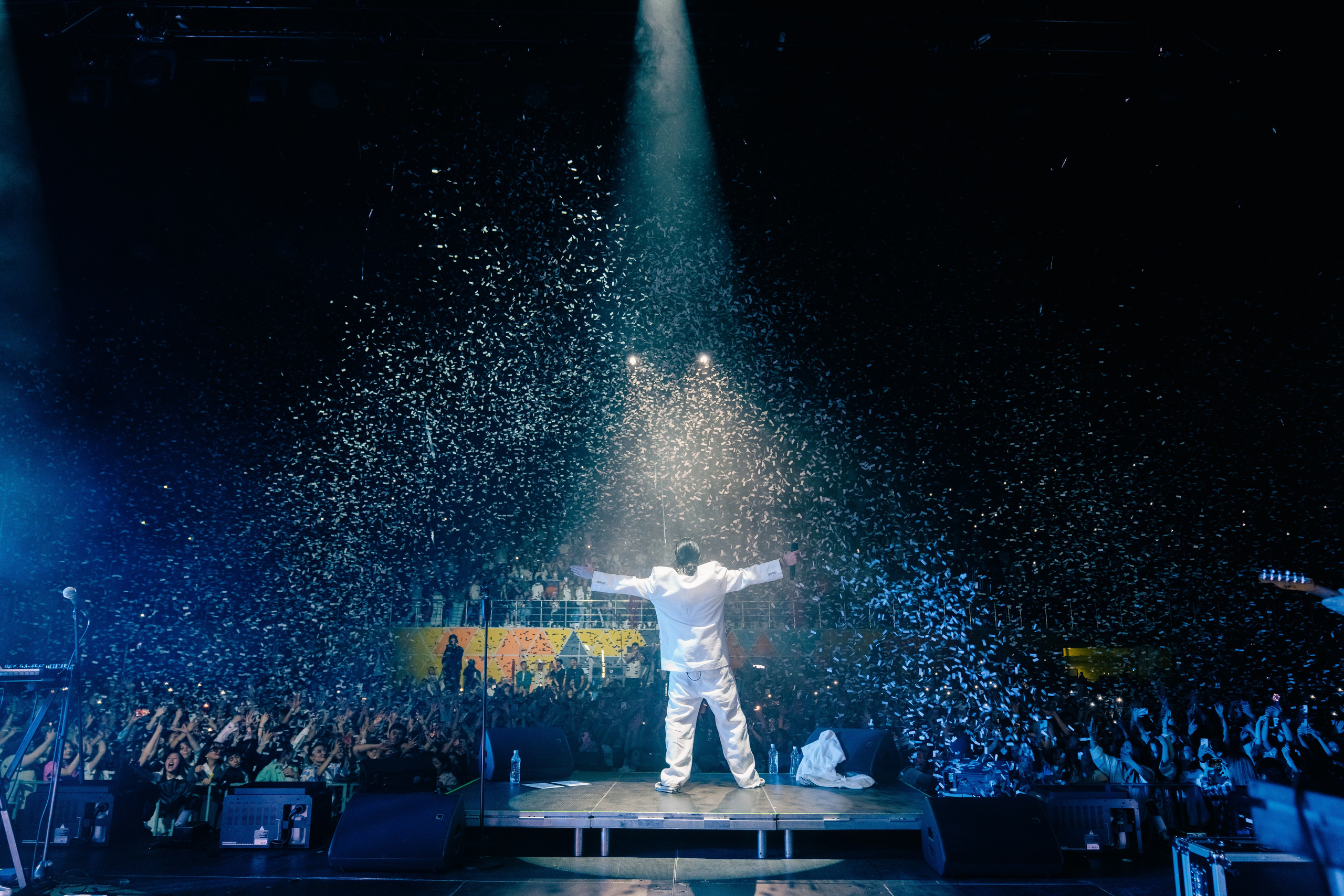 Репортажная съемка выступления артиста МОТ. Фотограф в Узбекистане и Самарканде Джасур Марупов