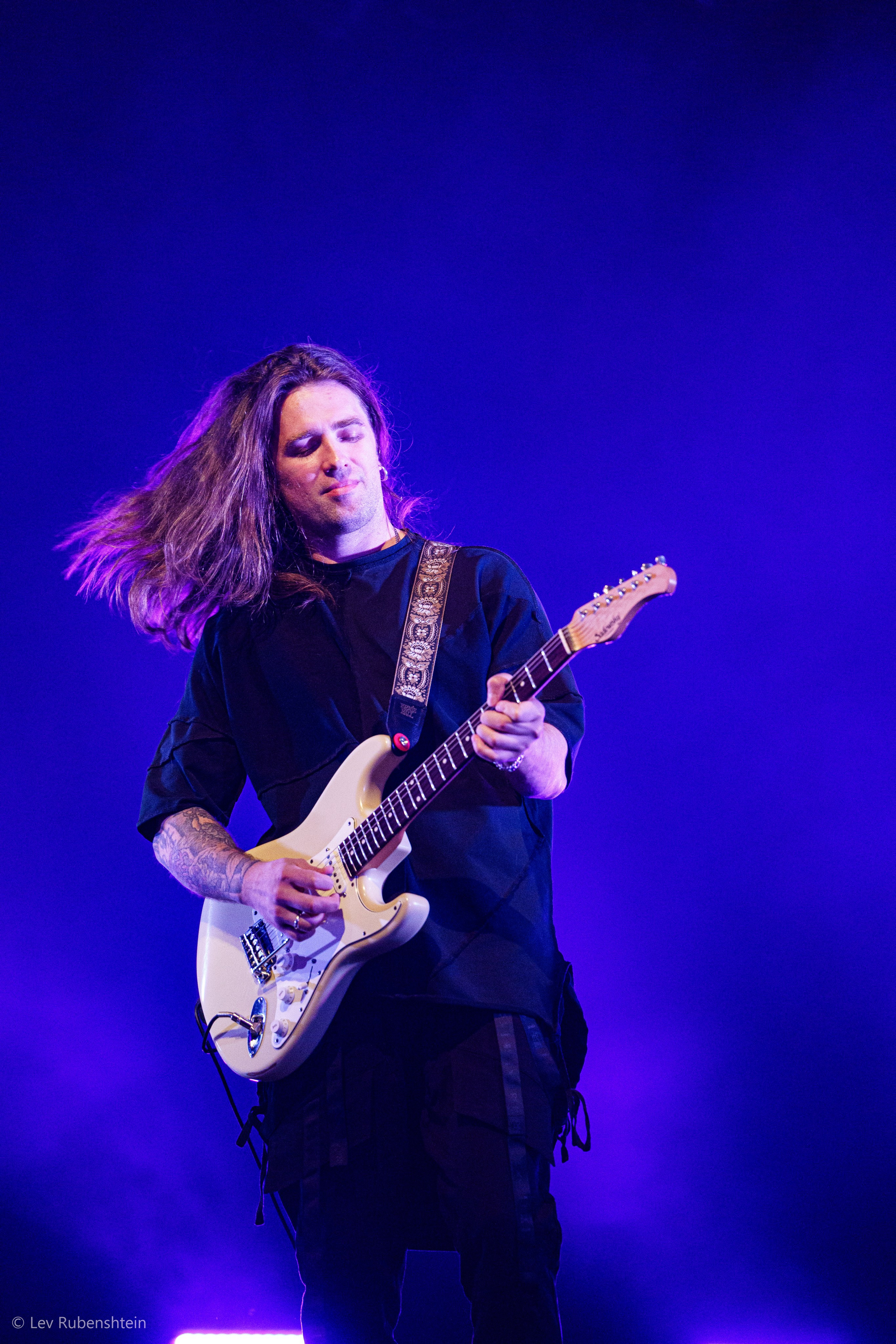 Gleb Samojlov & The Matrixx 11.05.2025. Concert and Event photographer in Belgrade, Serbia