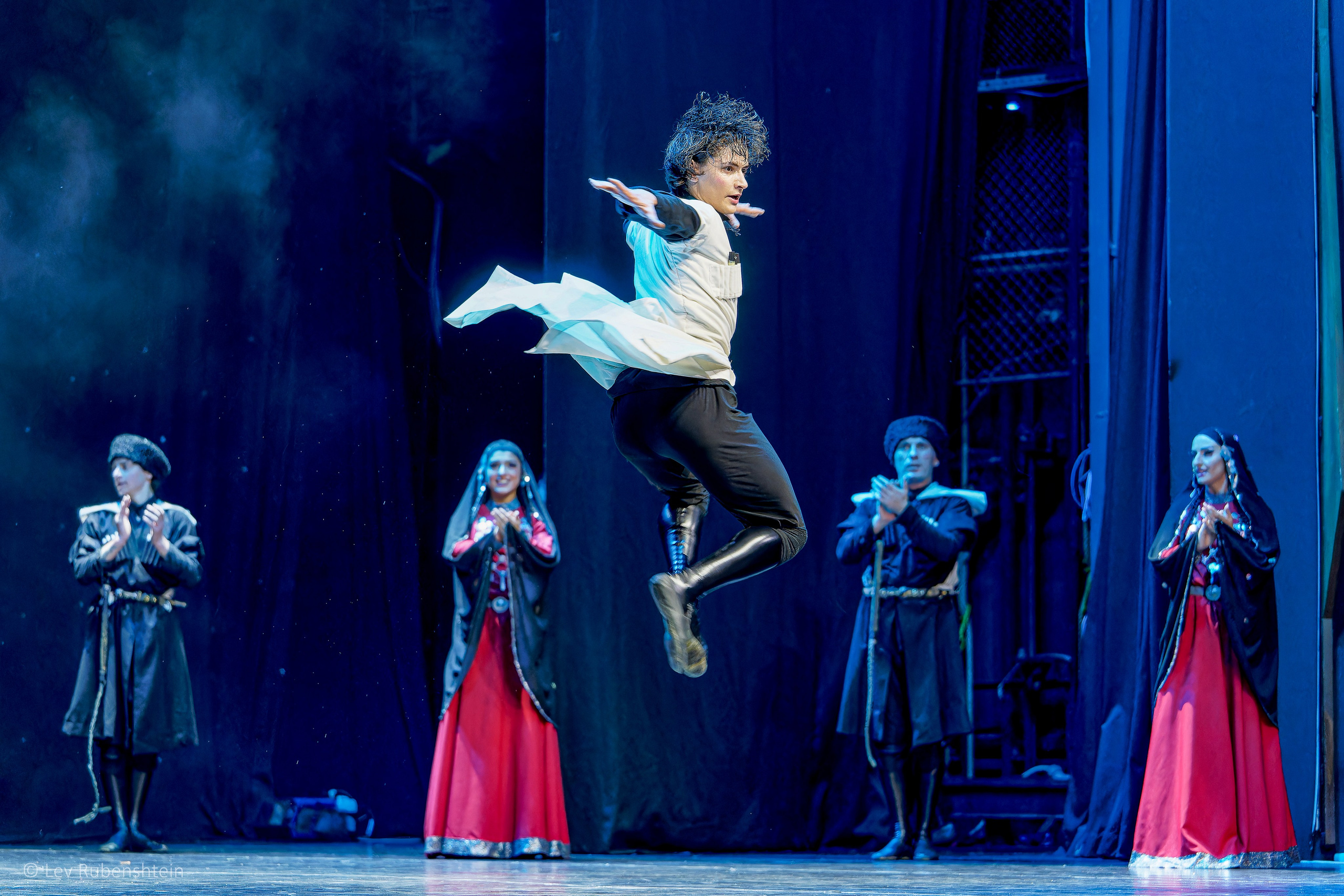 Georgian Royal Ballet 17.11.2025. Concert and Event photographer in Belgrade, Serbia