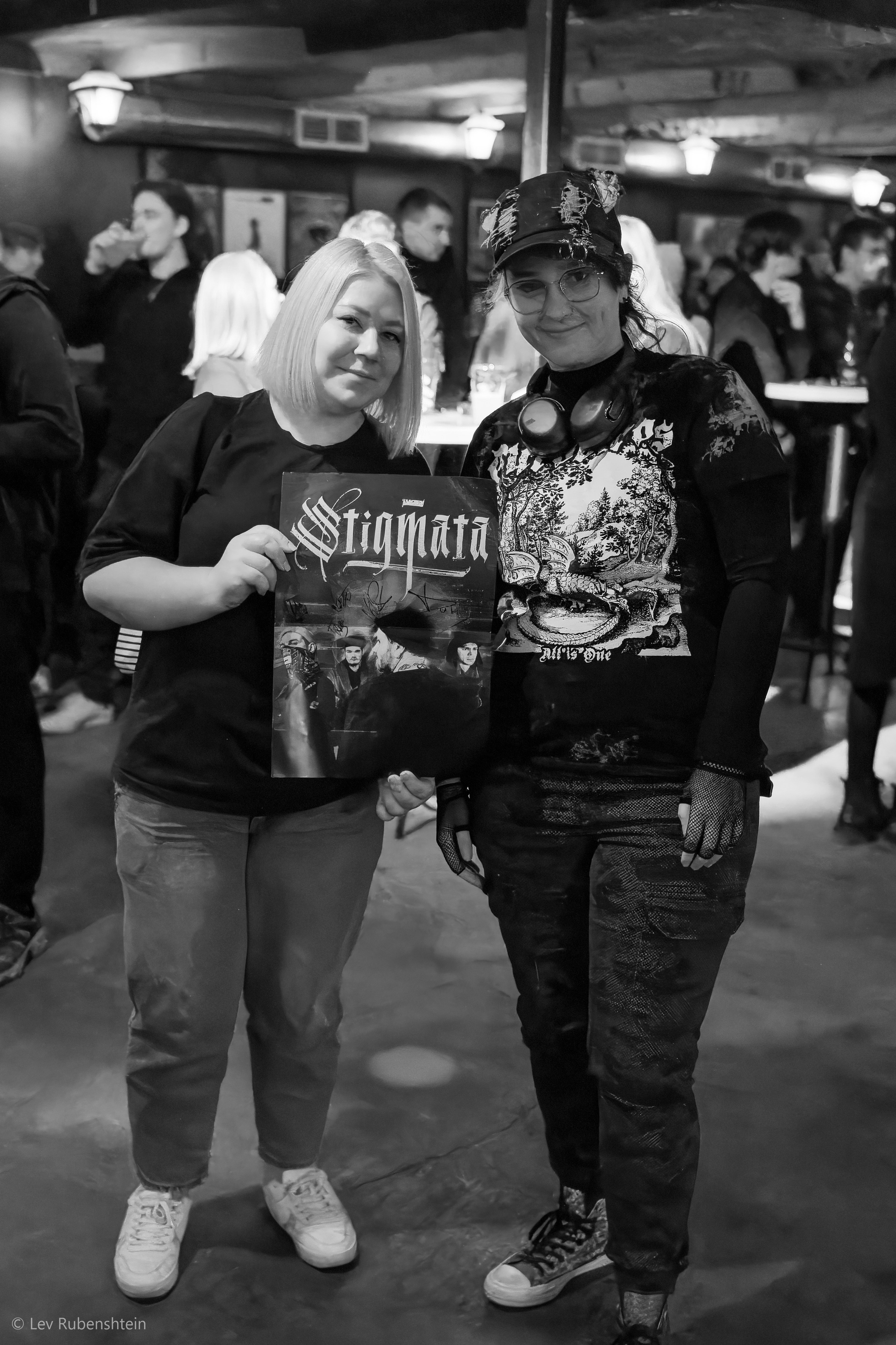 Stigmata 09.02.2025. Concert and Event photographer in Belgrade, Serbia