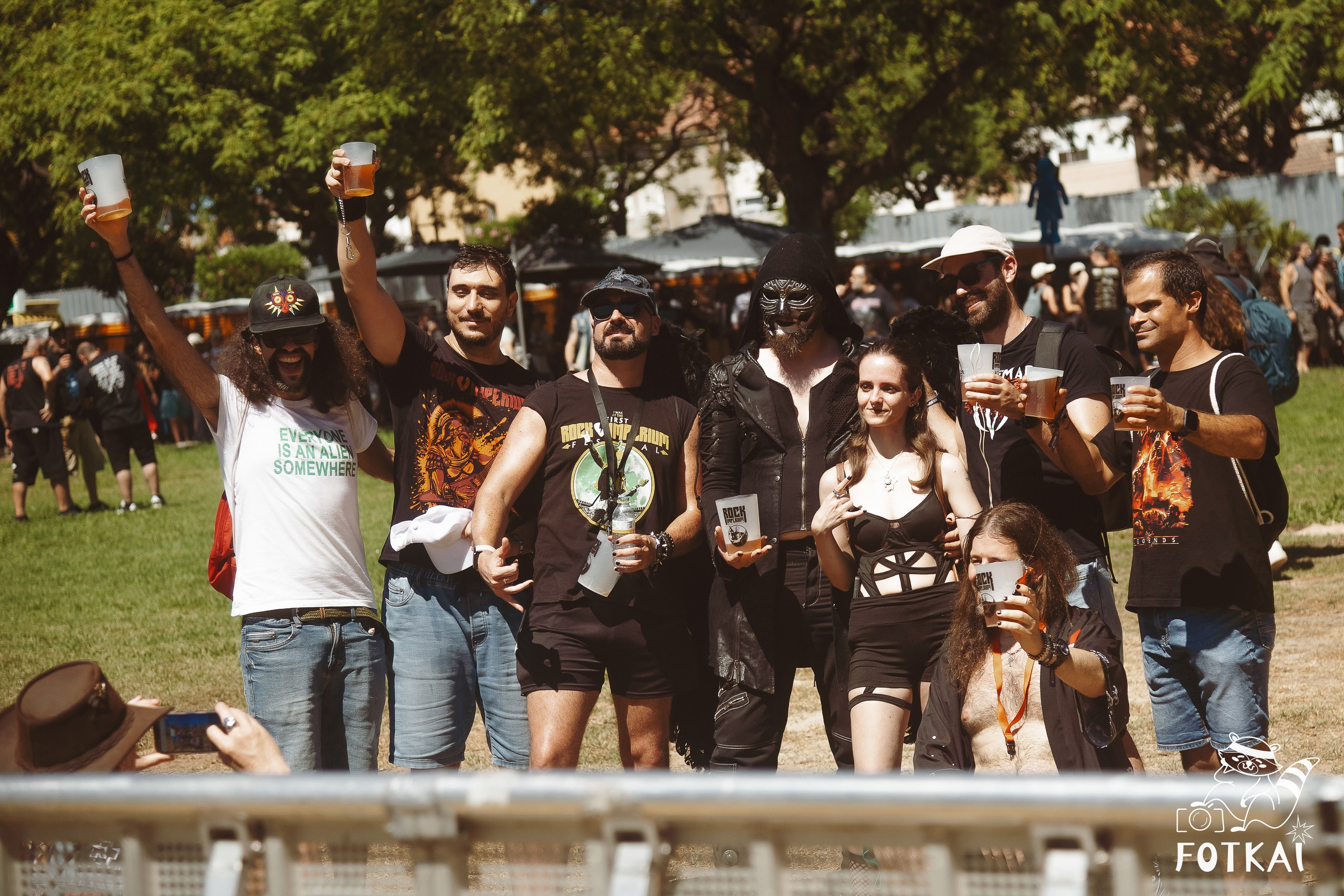 Rock Imperium Festival 2026 — Gran fotorreportaje de la primera jornada en Cartagena | FOTKAI
