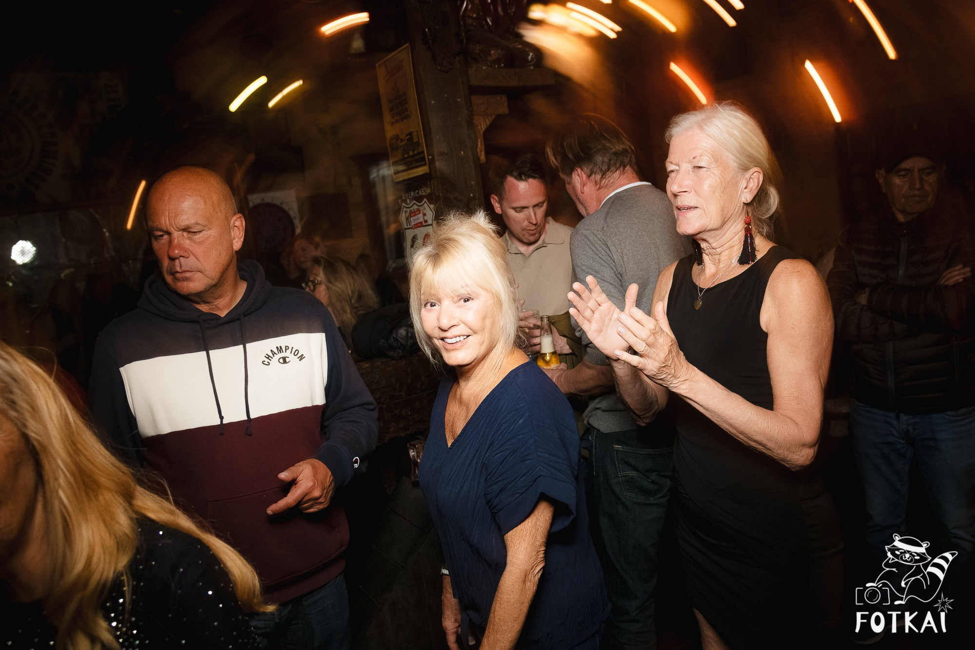 The Galaxy’s в El Paso Bar Торревьеха: фоторепортаж с концерта 21 марта 2026 года | FOTKAI