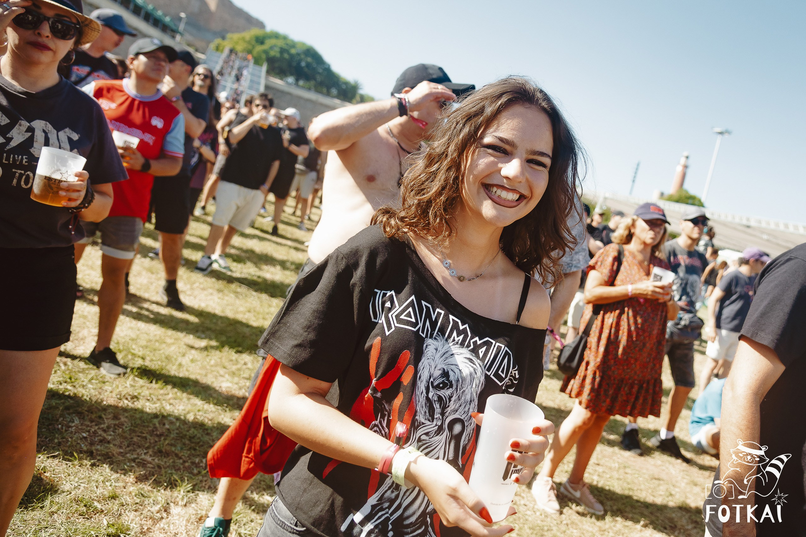 Rock Imperium Festival 2026 — большой фоторепортаж со второго дня в жаркой Картахене | FOTKAI