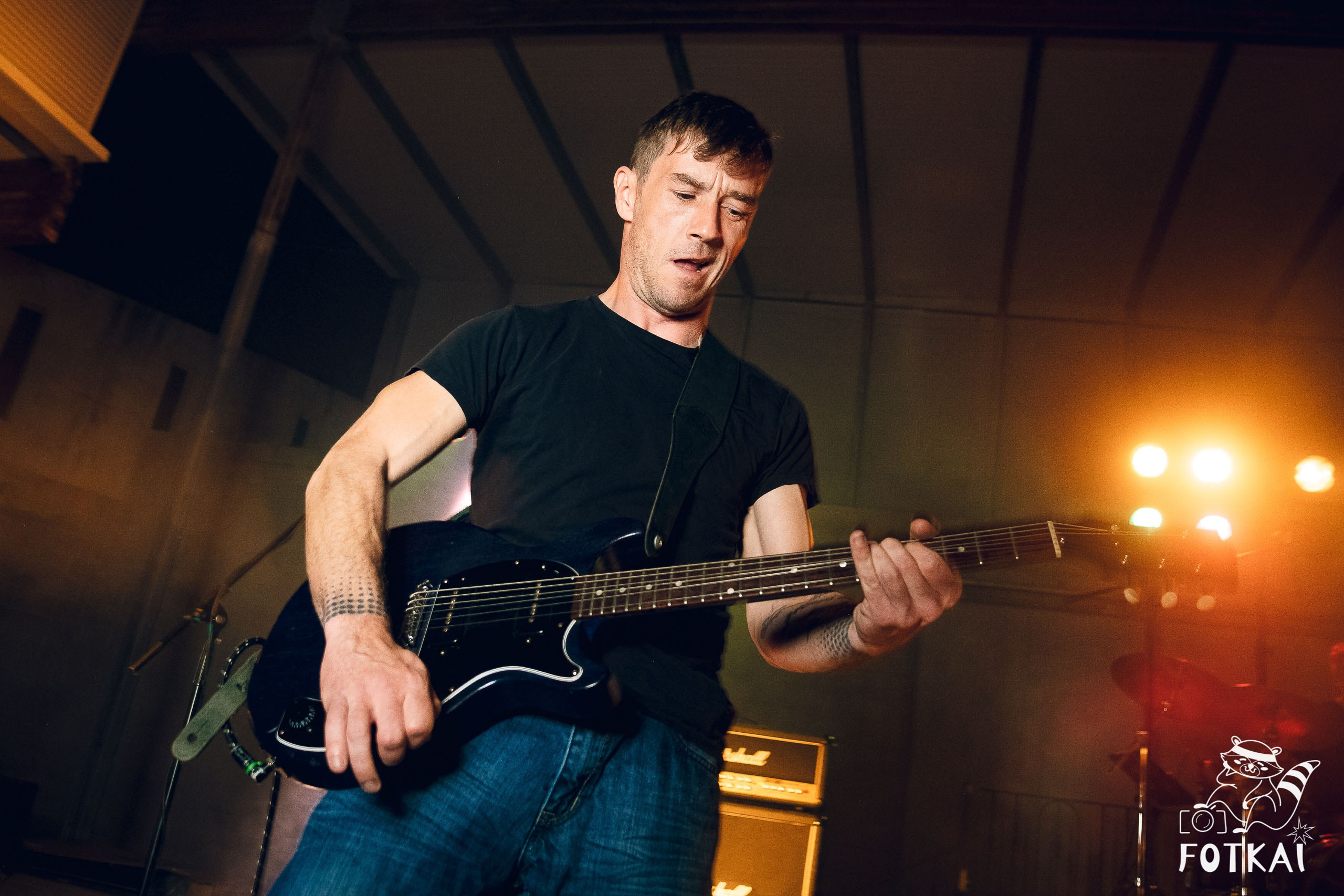 Bryan Adams UK & Greg Bannis — Reportaje fotográfico | Concierto en San Fulgencio | FOTKAI