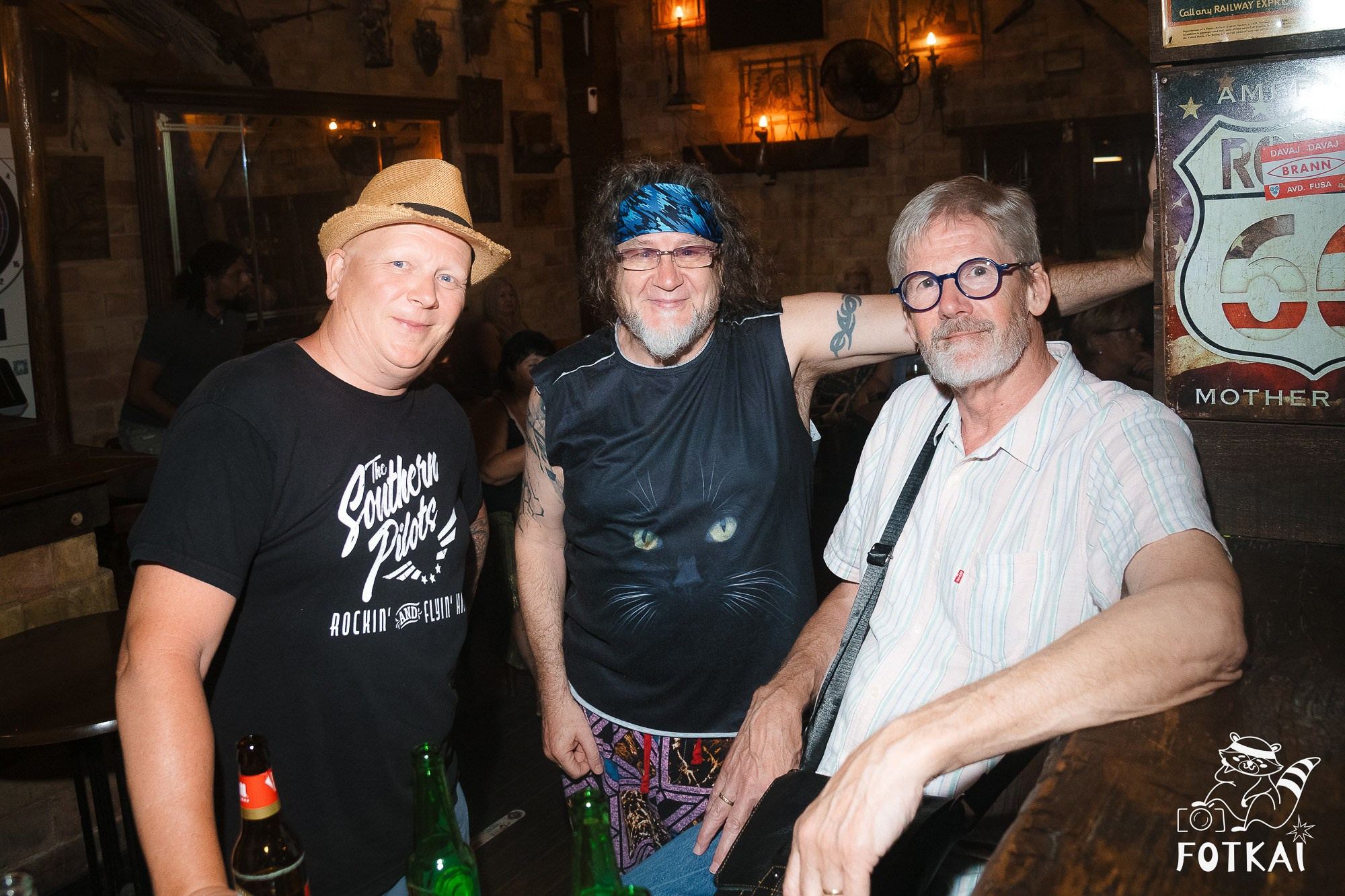 Jam Night в баре El Paso, Торревьеха — фоторепортаж живого джем-сейшена, июнь 2026 | FOTKAI