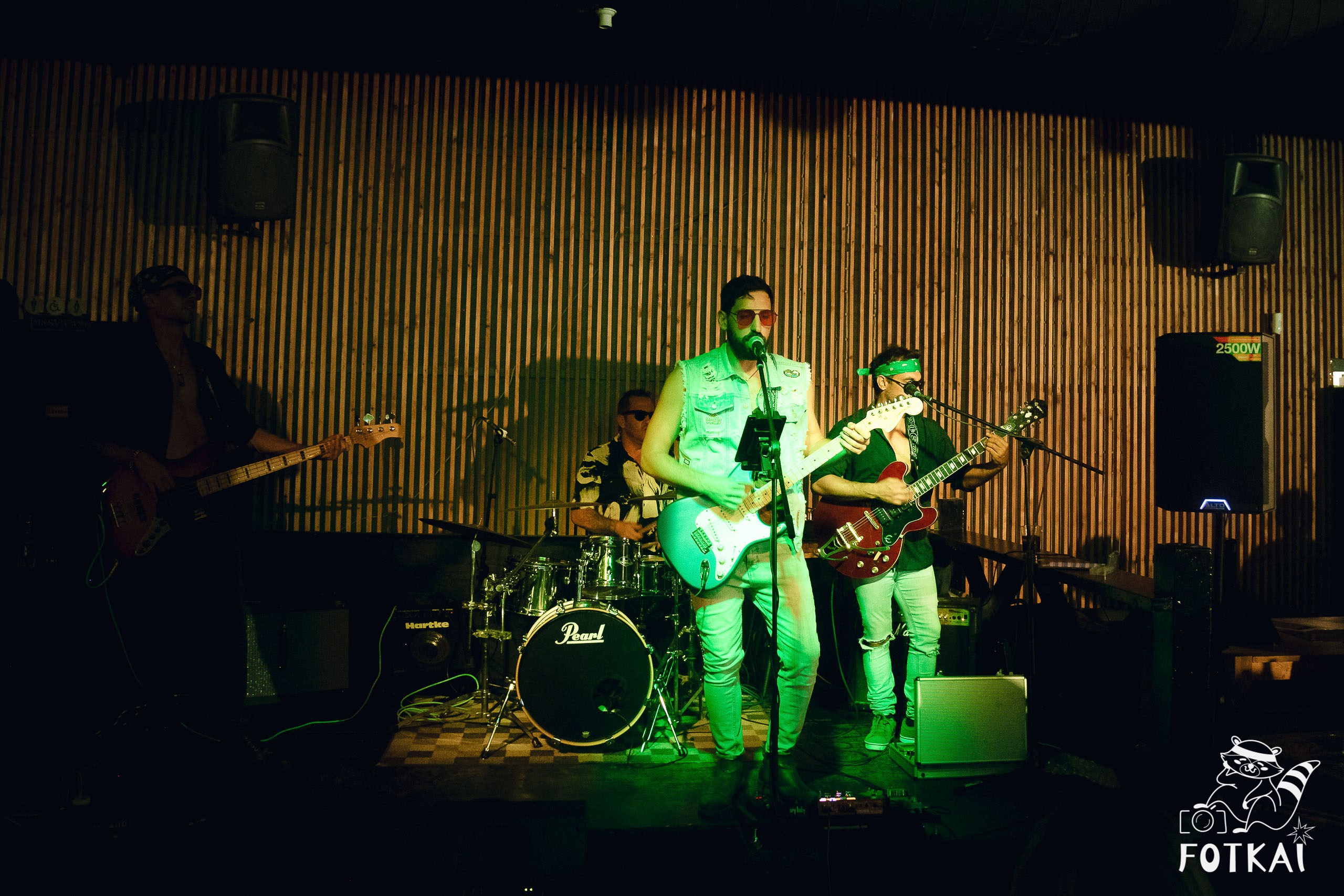 Stones of the Coast en Bushwacka Cabo Roig: Reportaje fotográfico 18.09.25 | FOTKAI