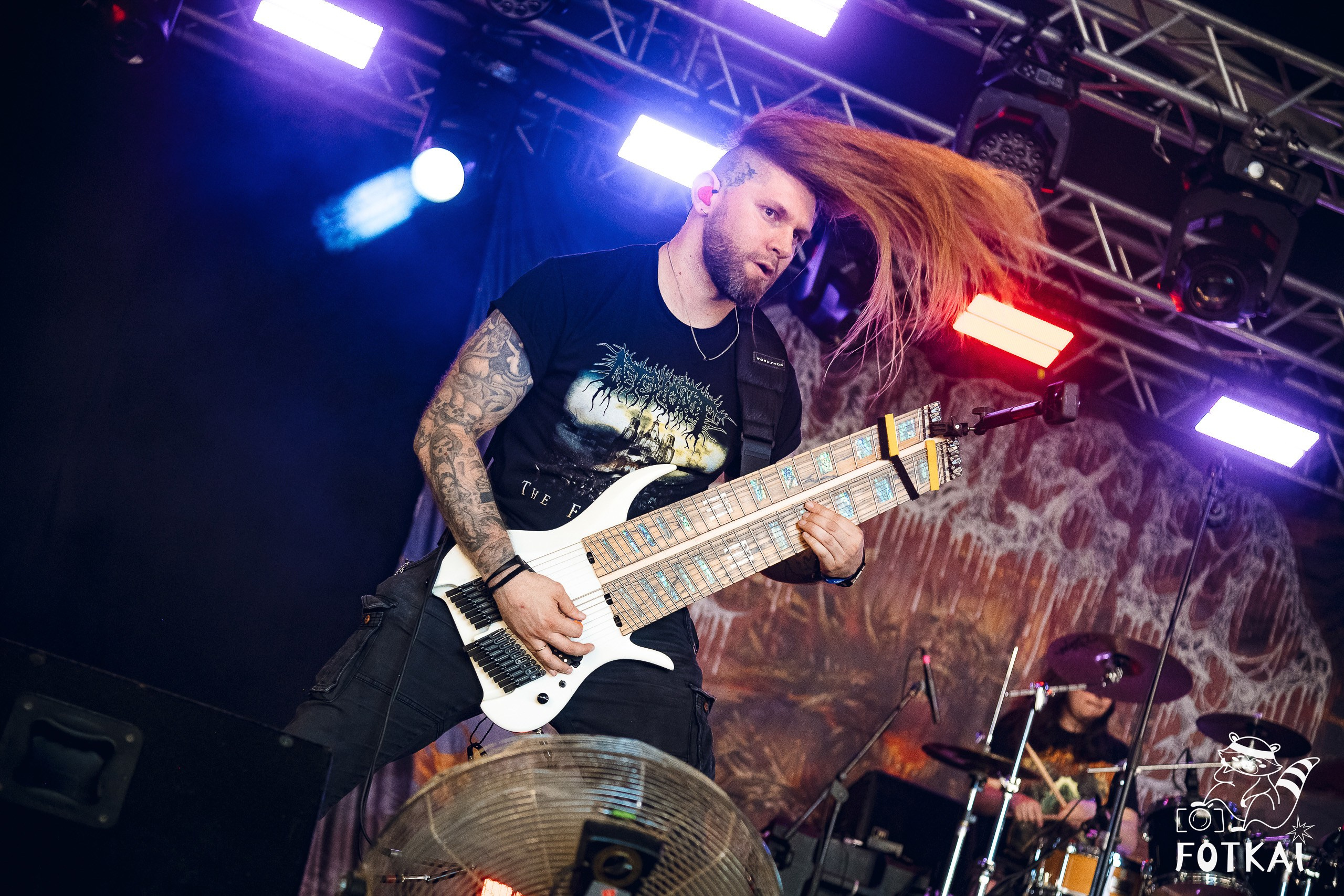 Rock Imperium Festival 2026 — Gran fotorreportaje de la primera jornada en Cartagena | FOTKAI