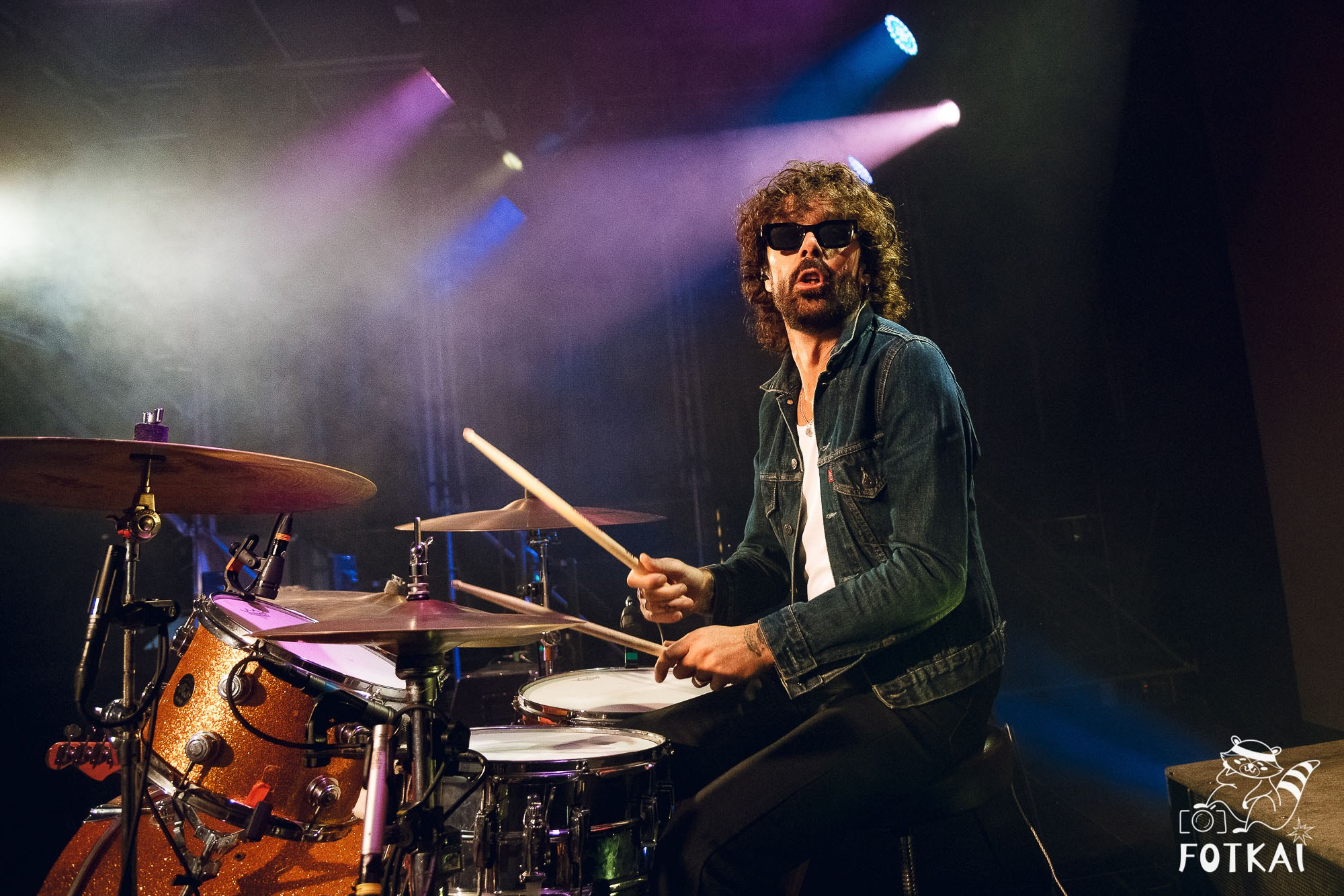 Sidonie en Torrevieja 2025 – Fotos del concierto y reportaje completo | FOTKAI