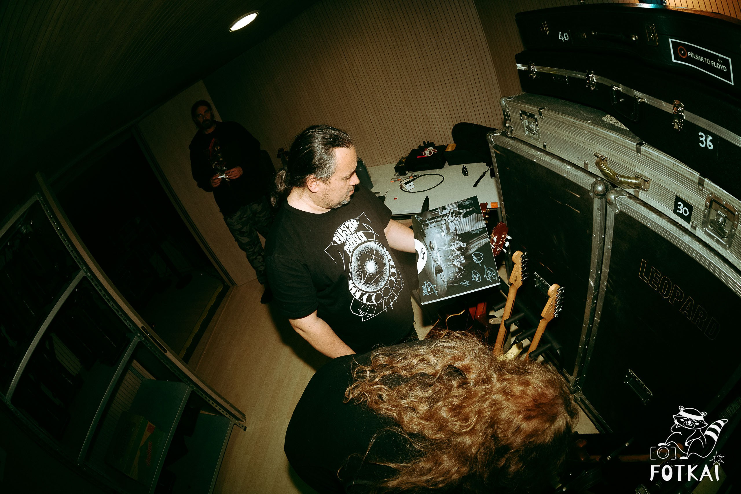 Pûlsar To Floyd en Torrevieja | Concierto en Auditorio Internacional – Fotoreportaje FOTKAI