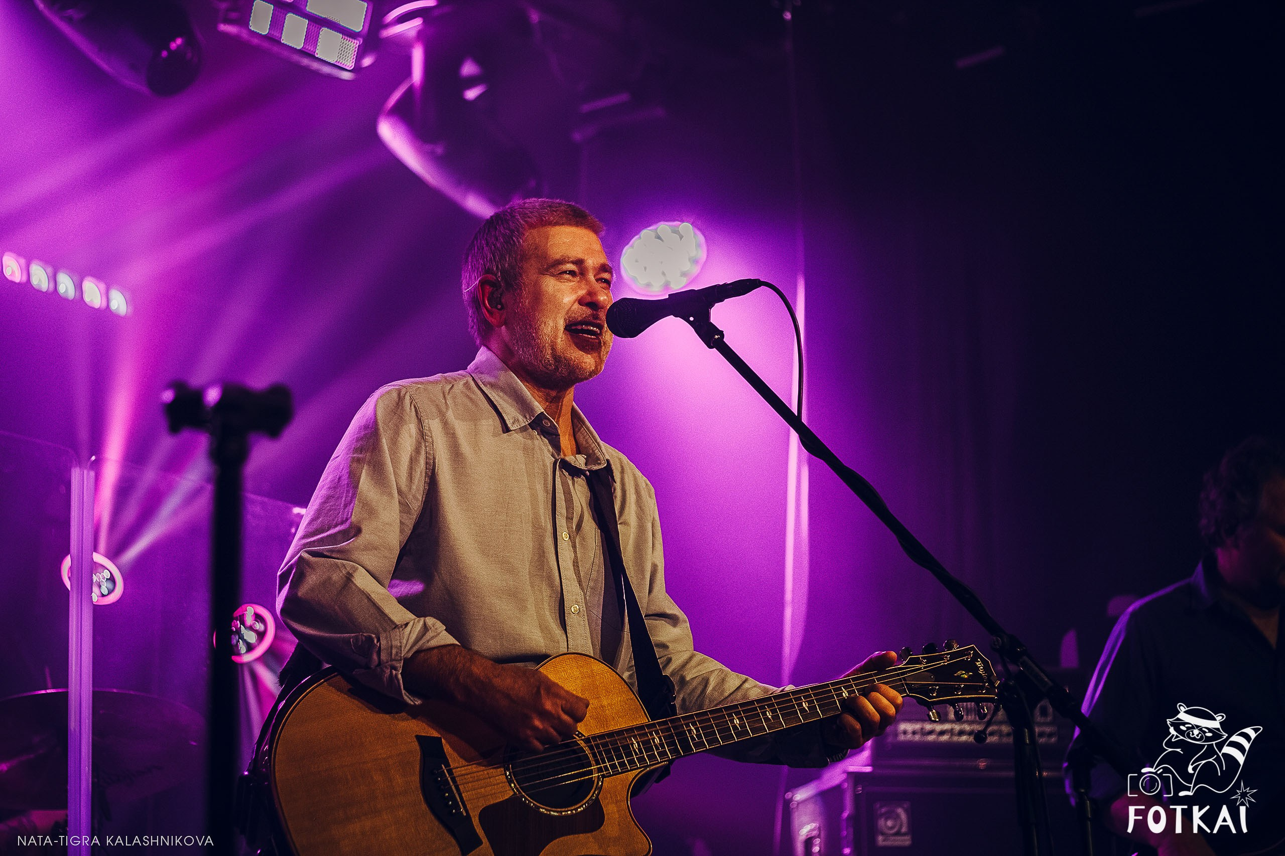 Splean en Madrid 25 enero 2026 — fotos y momentos del concierto legendario | FOTKAI