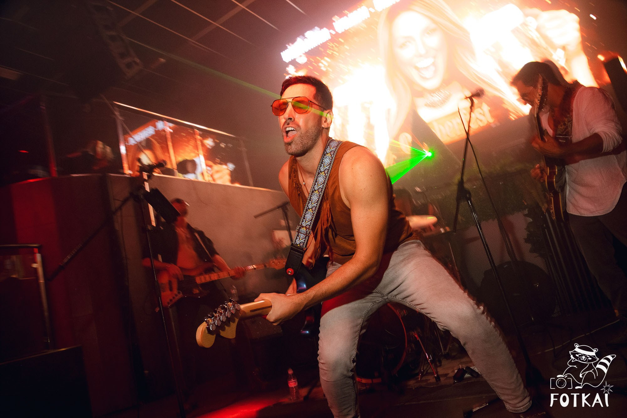 Oktoberfest Torrevieja 2025 в Avalon — Stones of the Coast, живая музыка и рок-атмосфера | Фоторепортаж FOTKAI