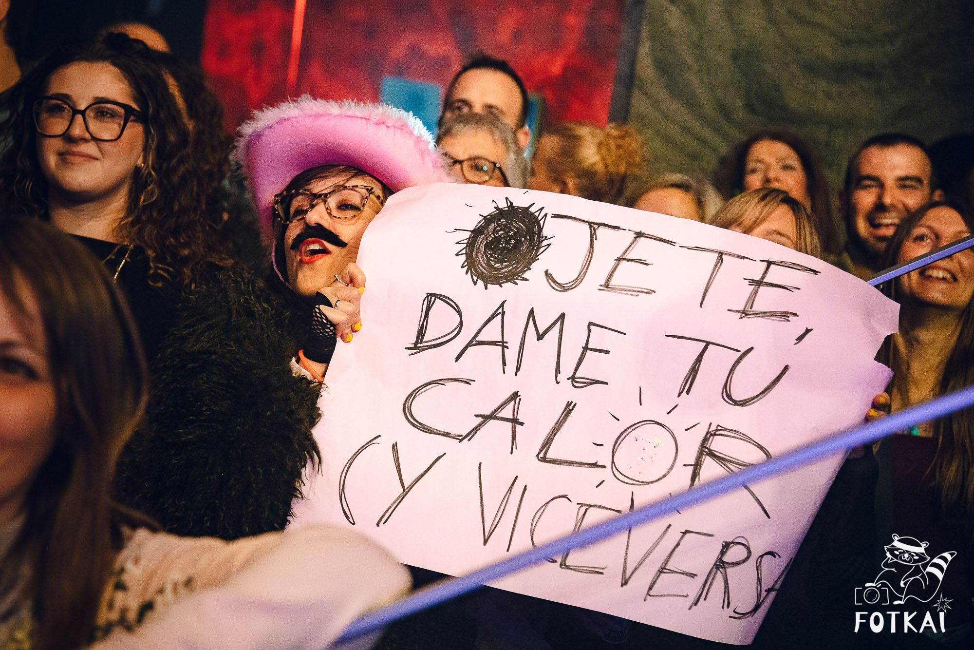 Ojete Calor en Alicante 31 enero 2026 — subnopop, electropop y fotos del concierto | FOTKAI