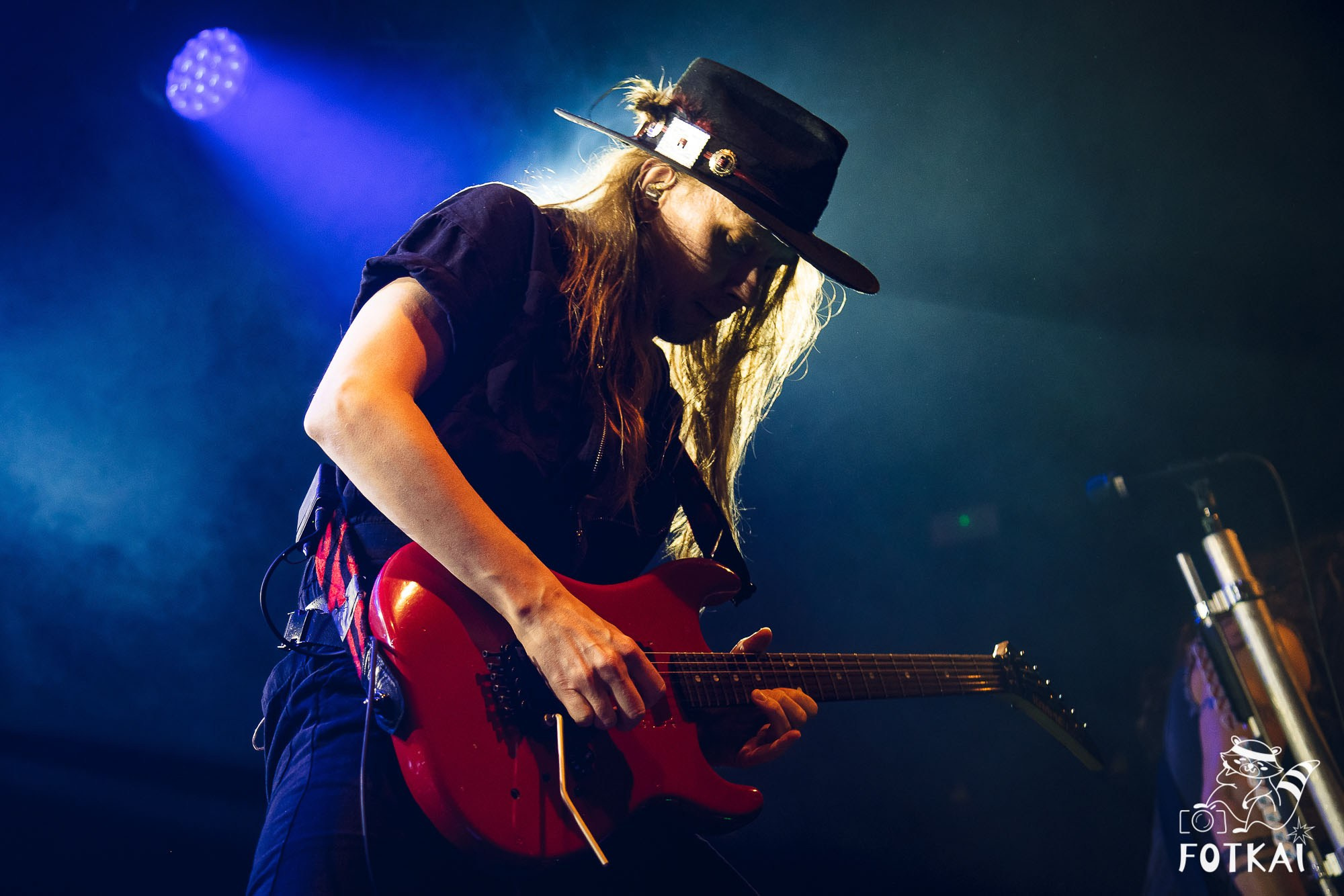 H.E.A.T. — Fotos del concierto en Murcia, 12 de marzo de 2026 en Sala Mamba! | FOTKAI