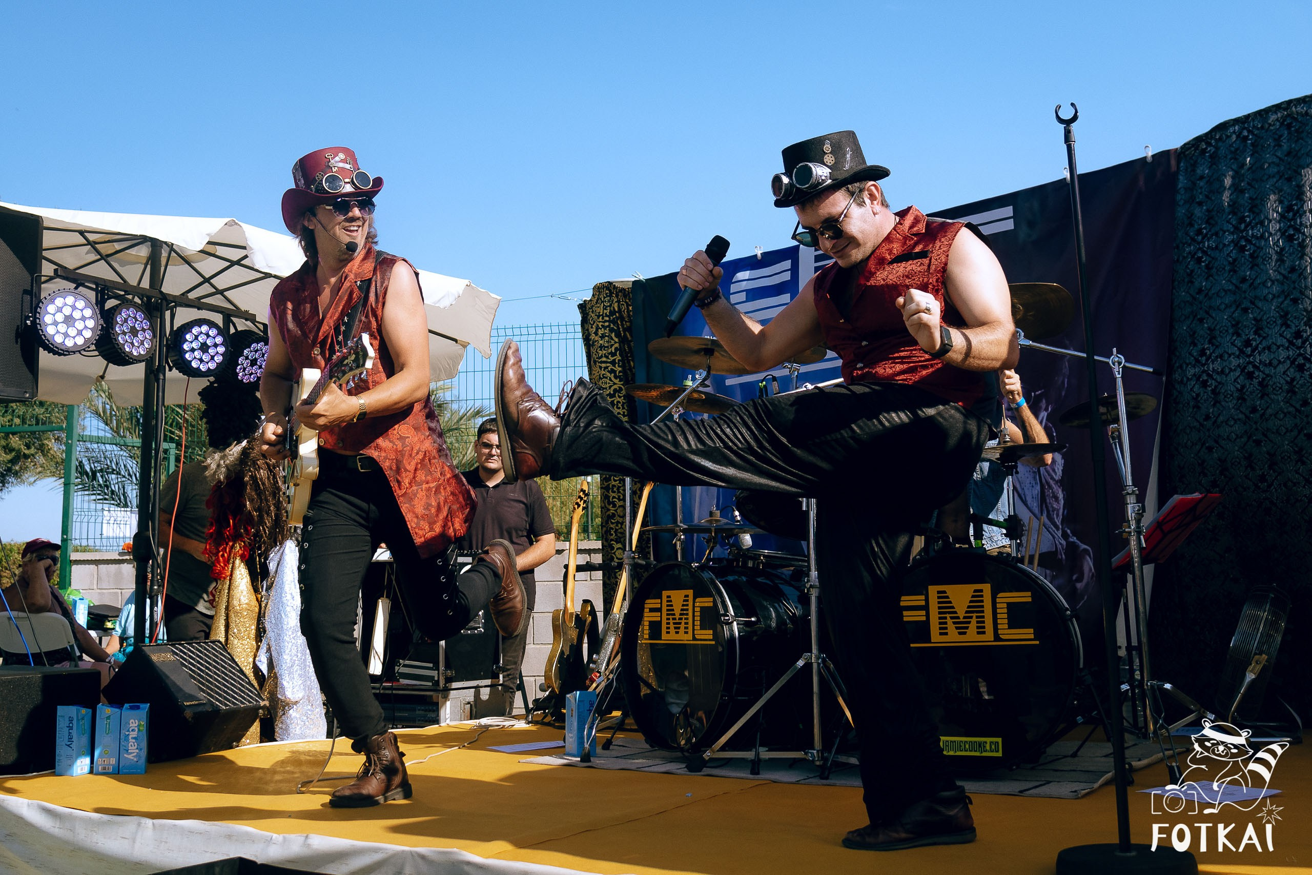 Autumn Gold Fiesta 2025 en Alannia Guardamar – Reportaje fotográfico | FOTKAI