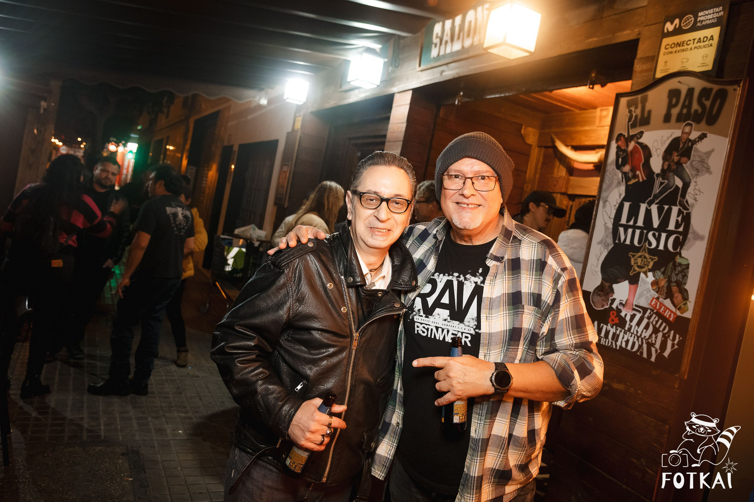 Jam Night en El Paso Bar Torrevieja: fotorreportaje de música en vivo | FOTKAI