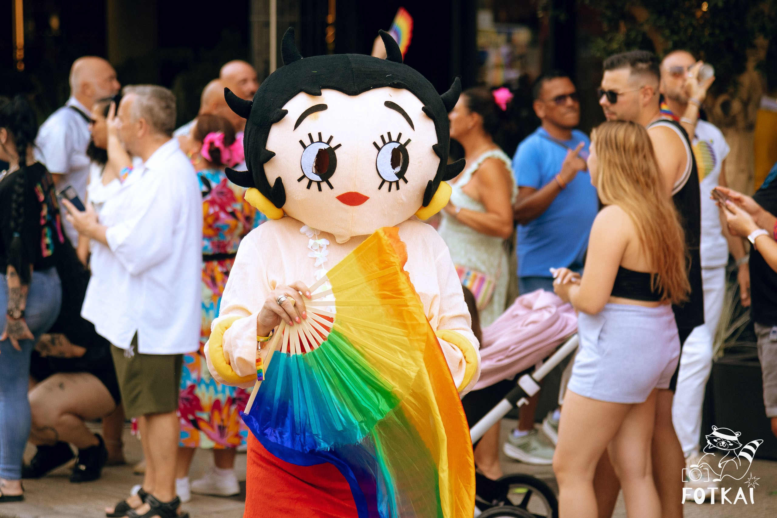 Fotos Desfile Benidorm Pride 2025 | Galería Oficial FOTKAI | España