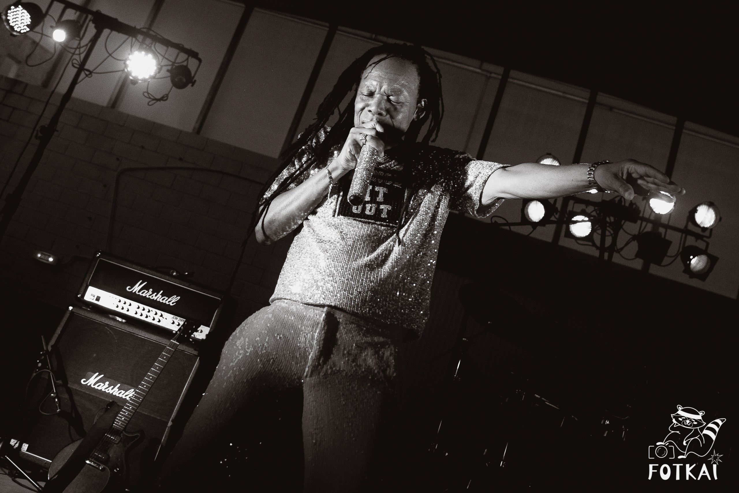 Bryan Adams UK & Greg Bannis — Reportaje fotográfico | Concierto en San Fulgencio | FOTKAI