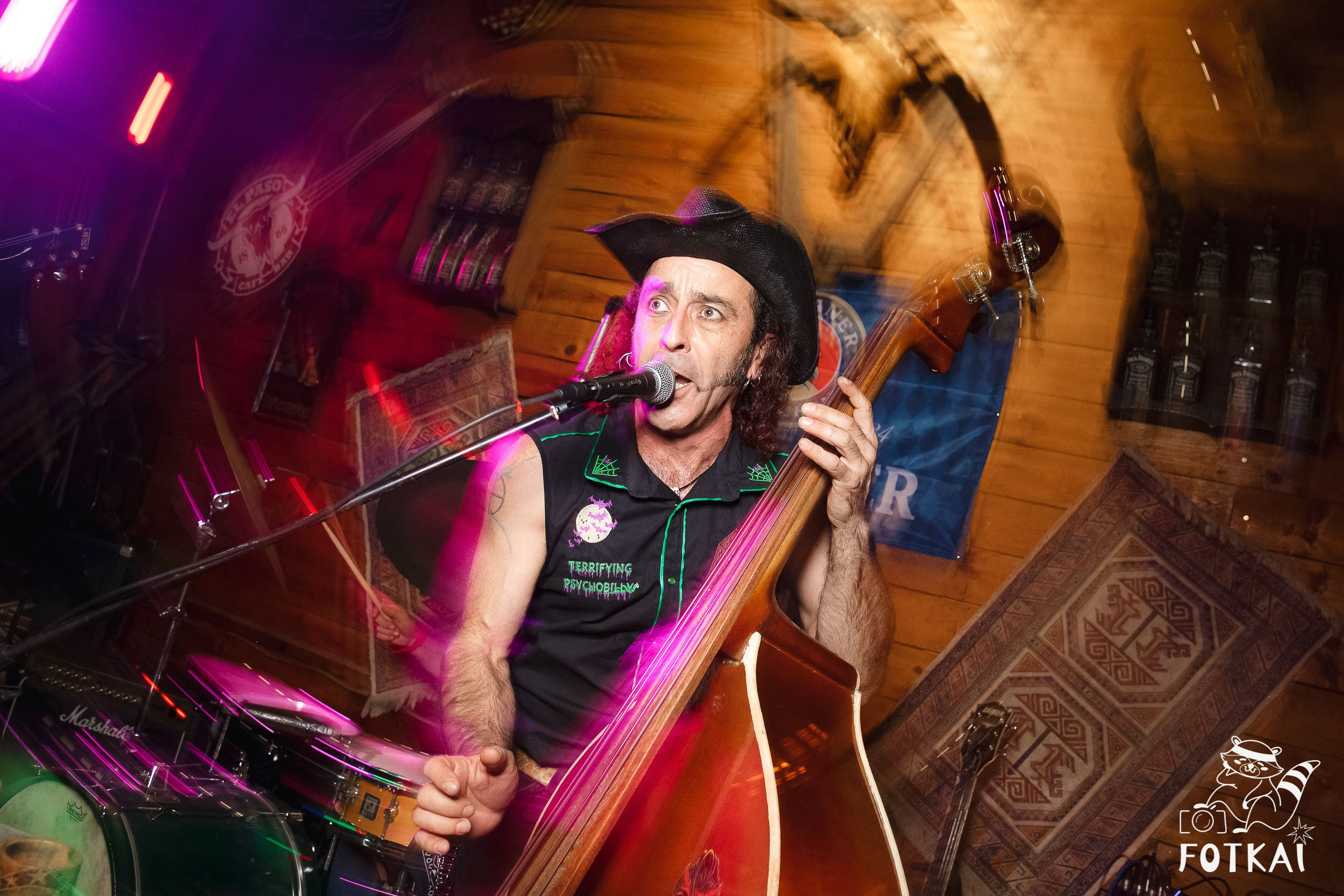 Concierto The HellHates en Torrevieja — Fotografía de Eventos y Rock’n’Roll | FOTKAI