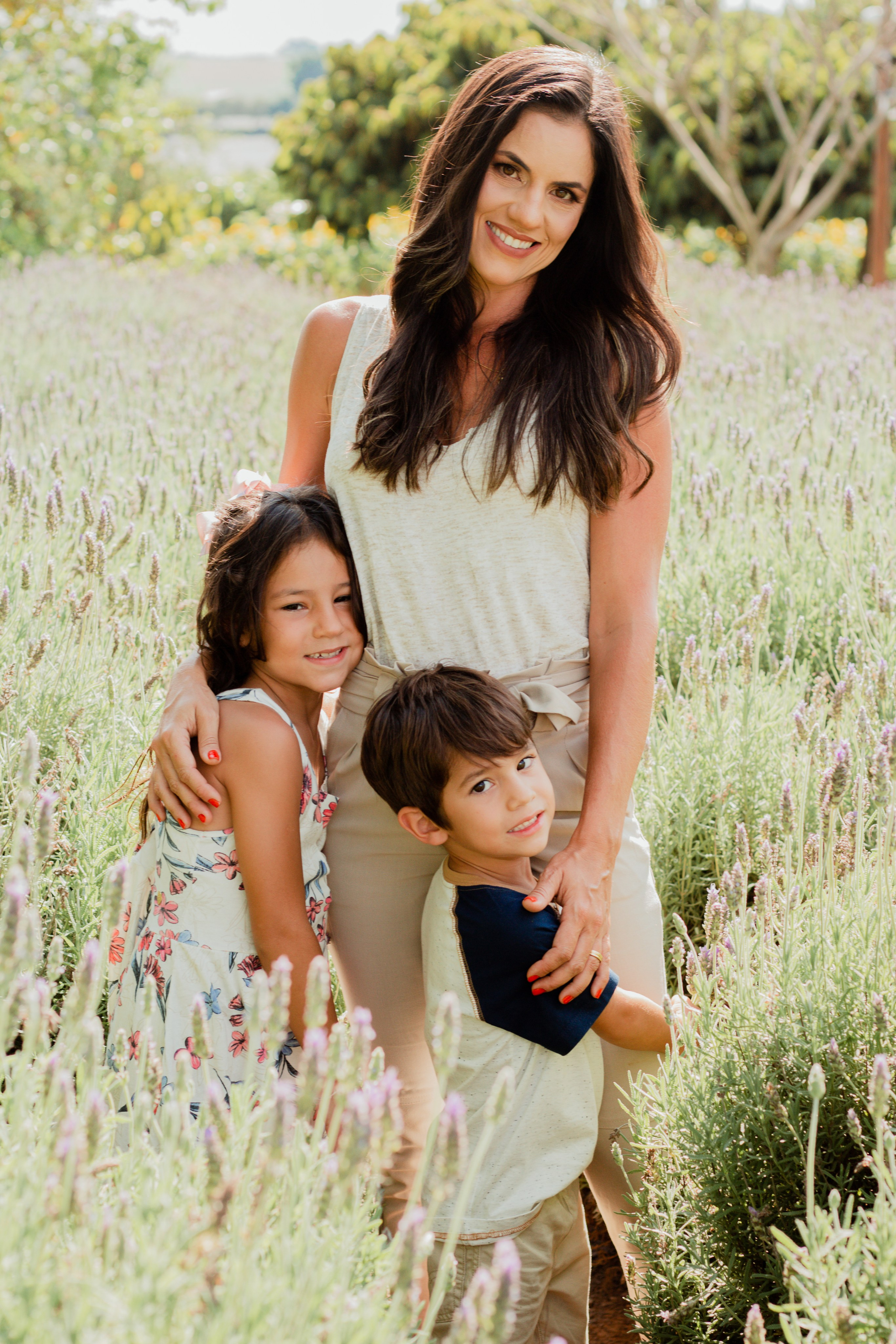 Ensaio de Mãe e Filho no Bloemen Park em Holambra | Joyce Maria Fotografia. Joyce Maria Fotografia | Fotógrafa em Holambra