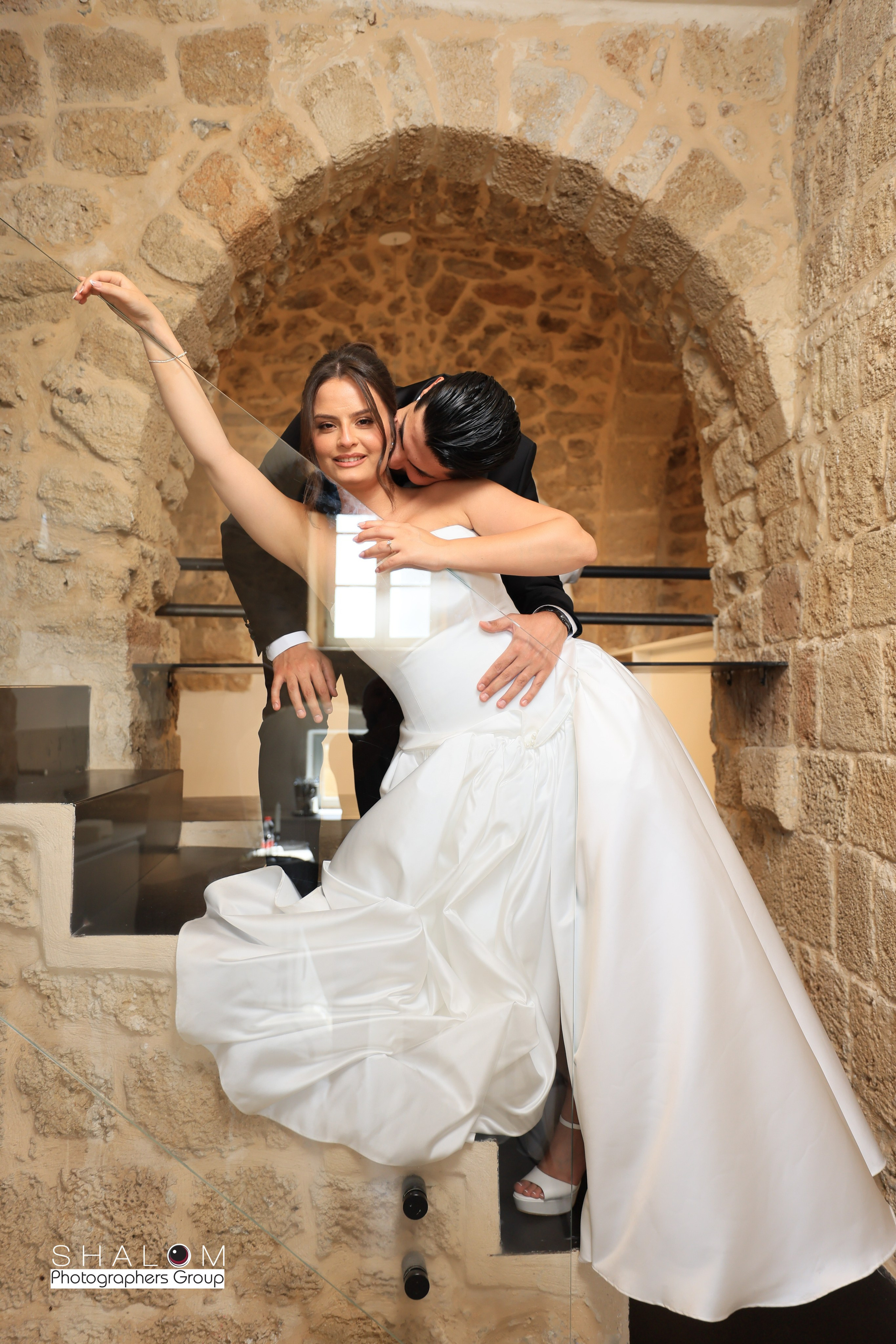 Eden & Aviv. Wedding and events photographers Studio Shalom